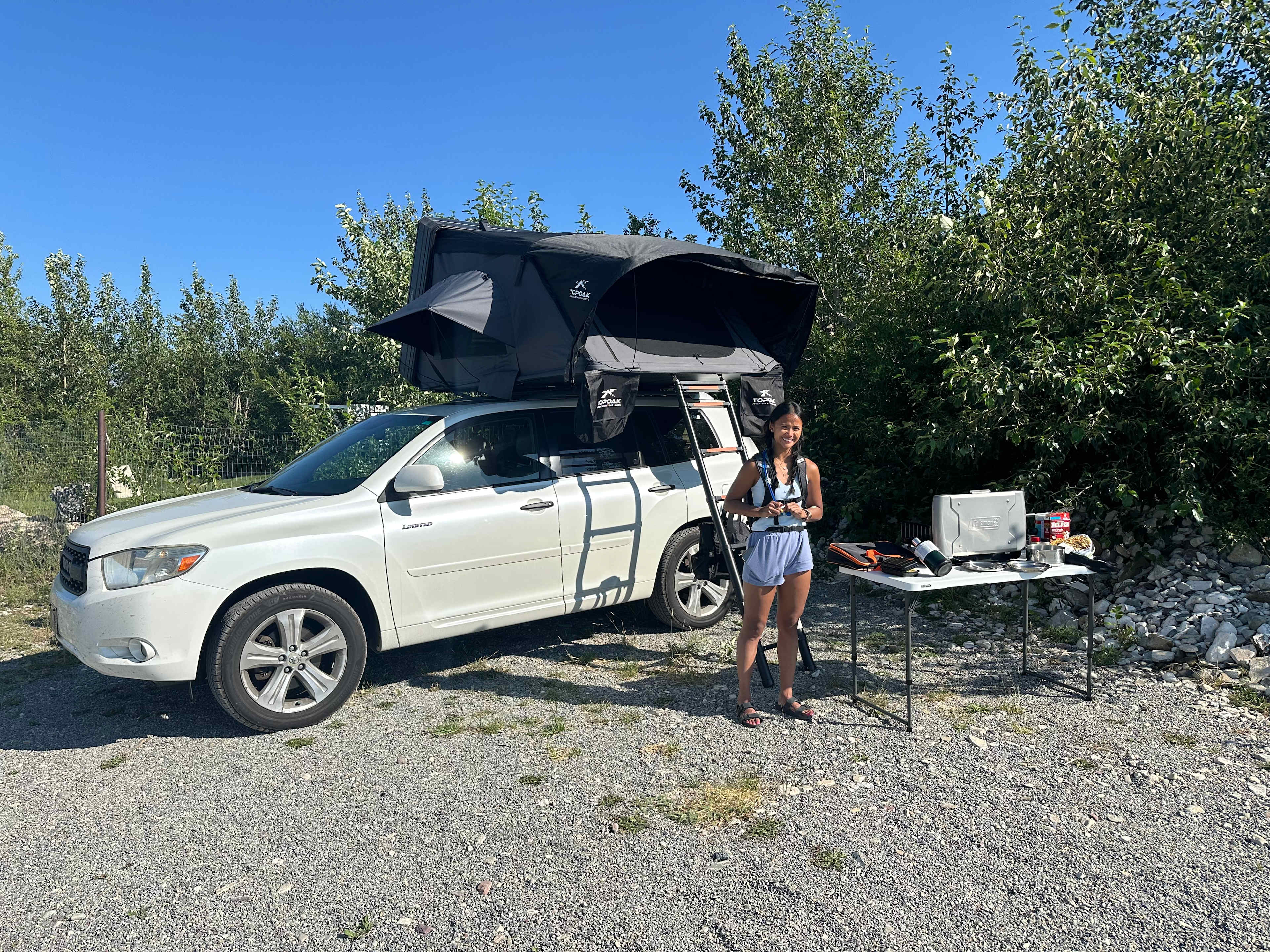 Glacier getaway 2.0
