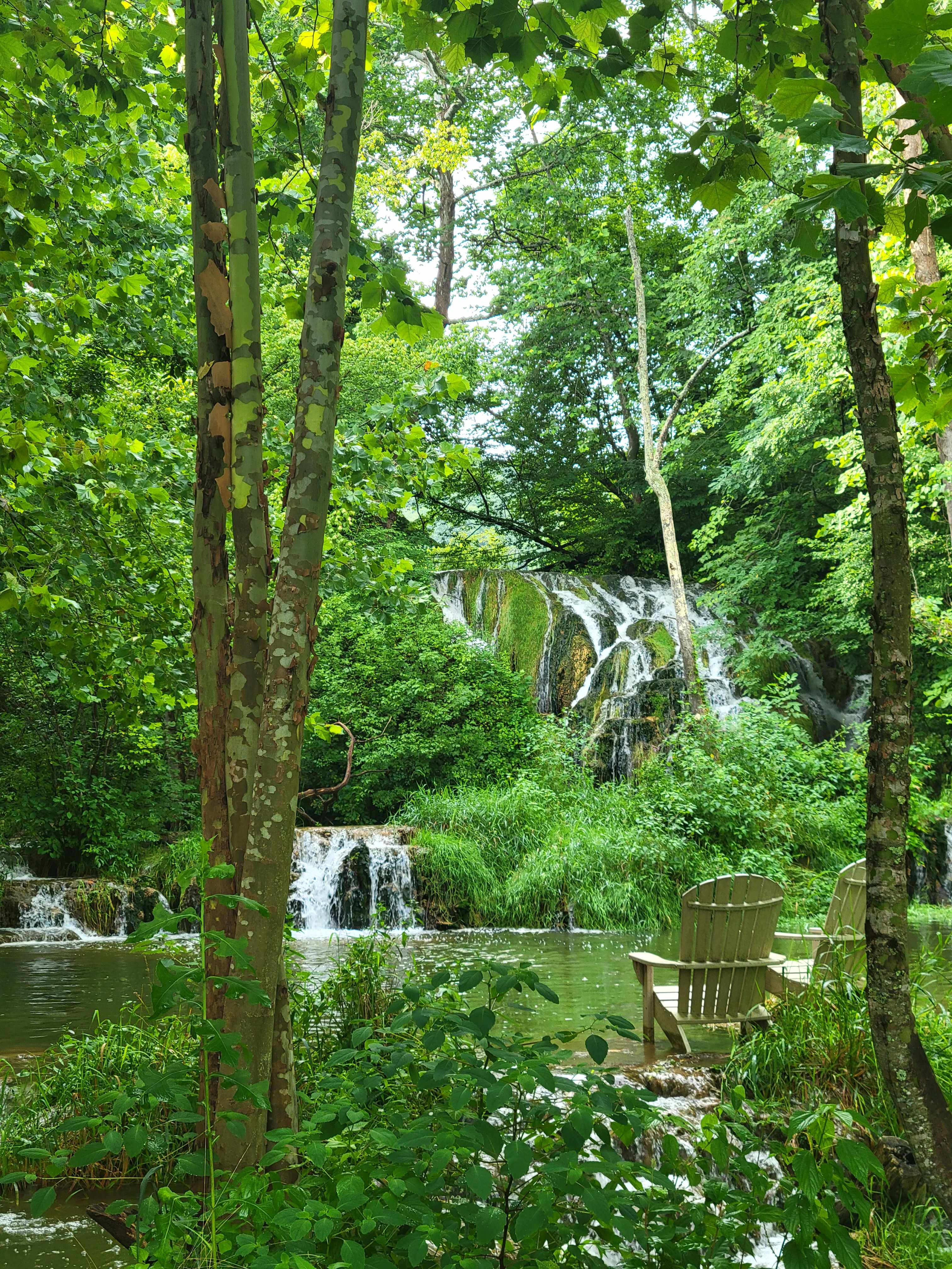 Beaverdam Falls