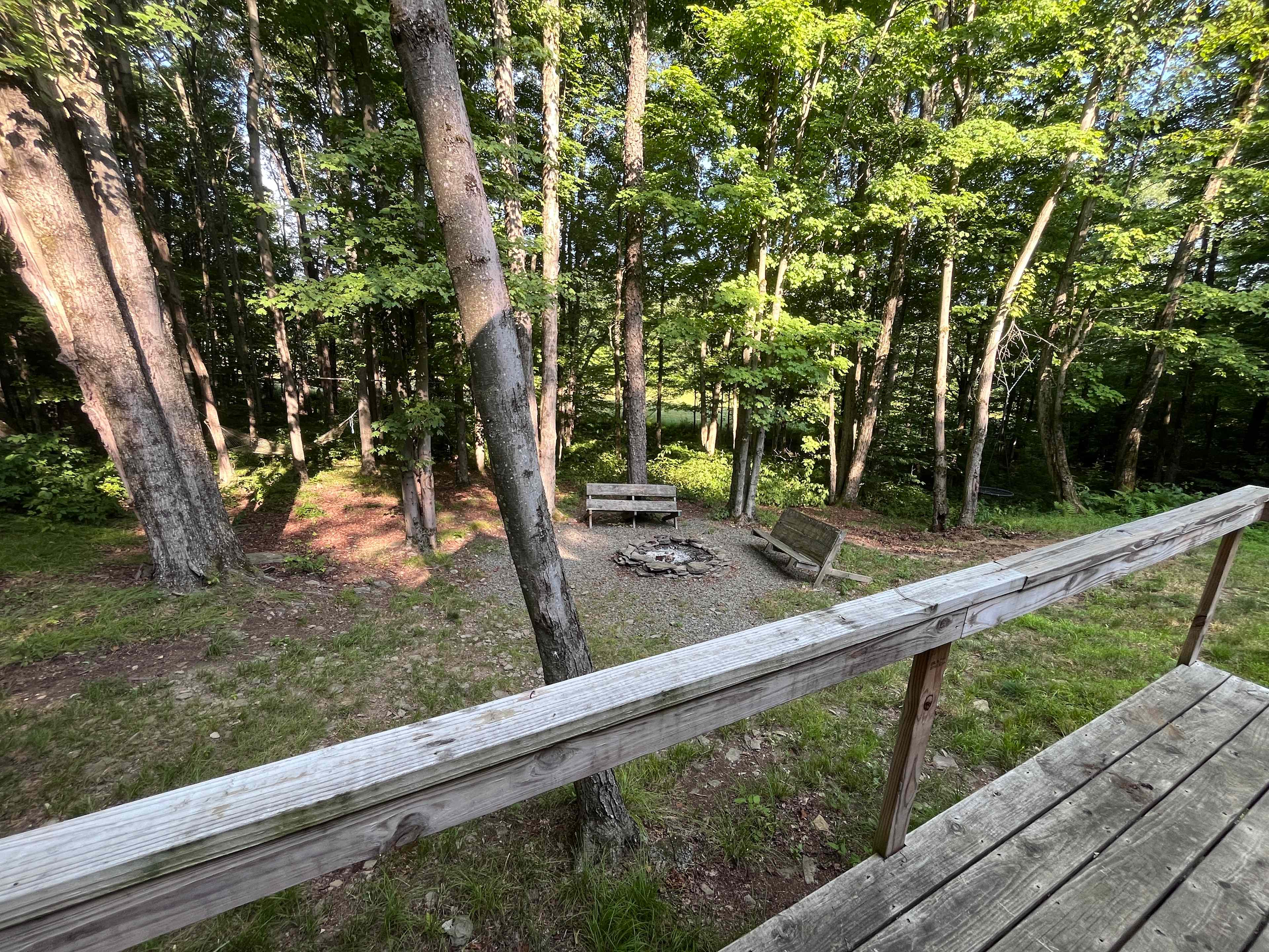 Cabin Getaway