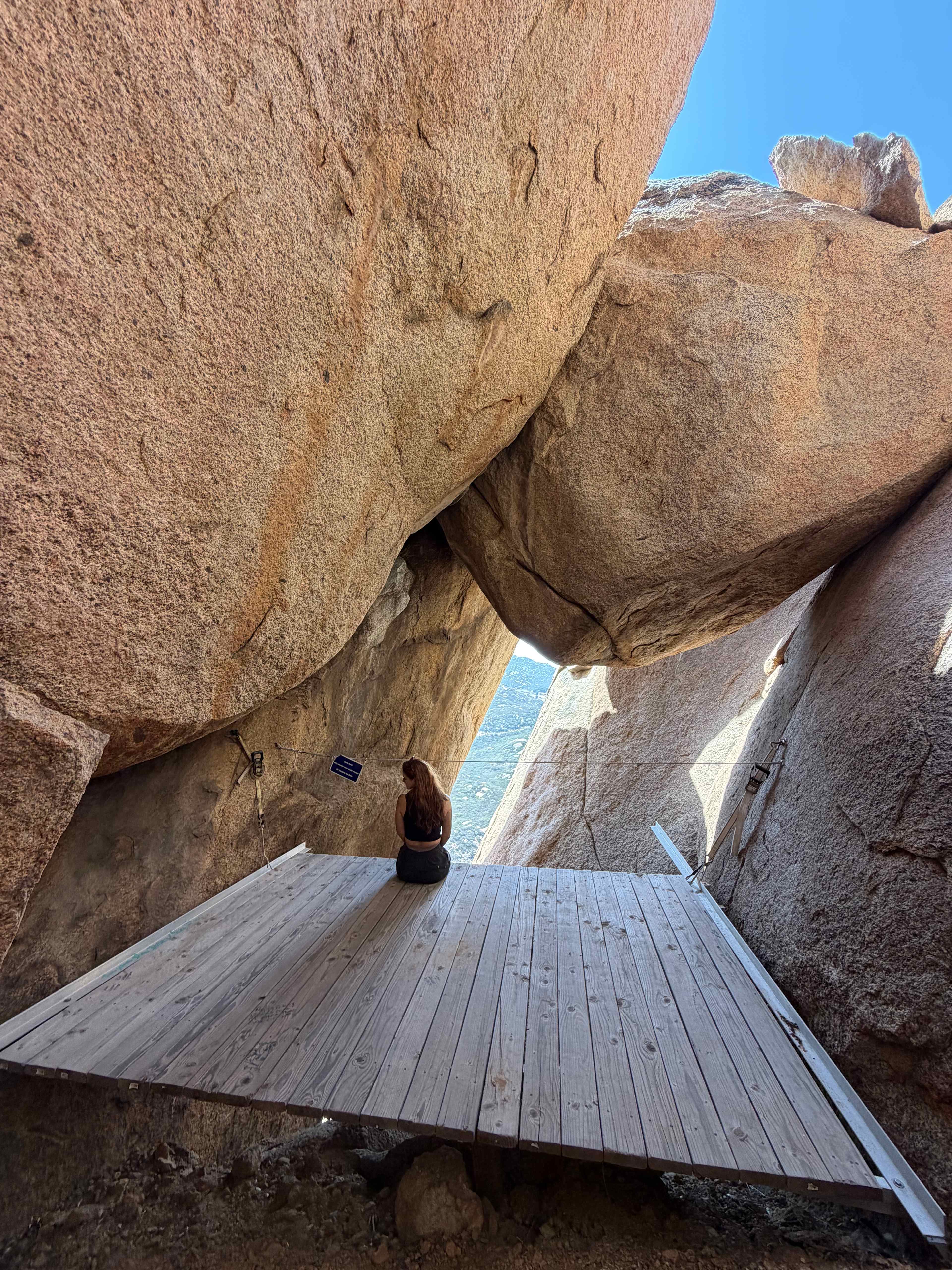 Big rocks