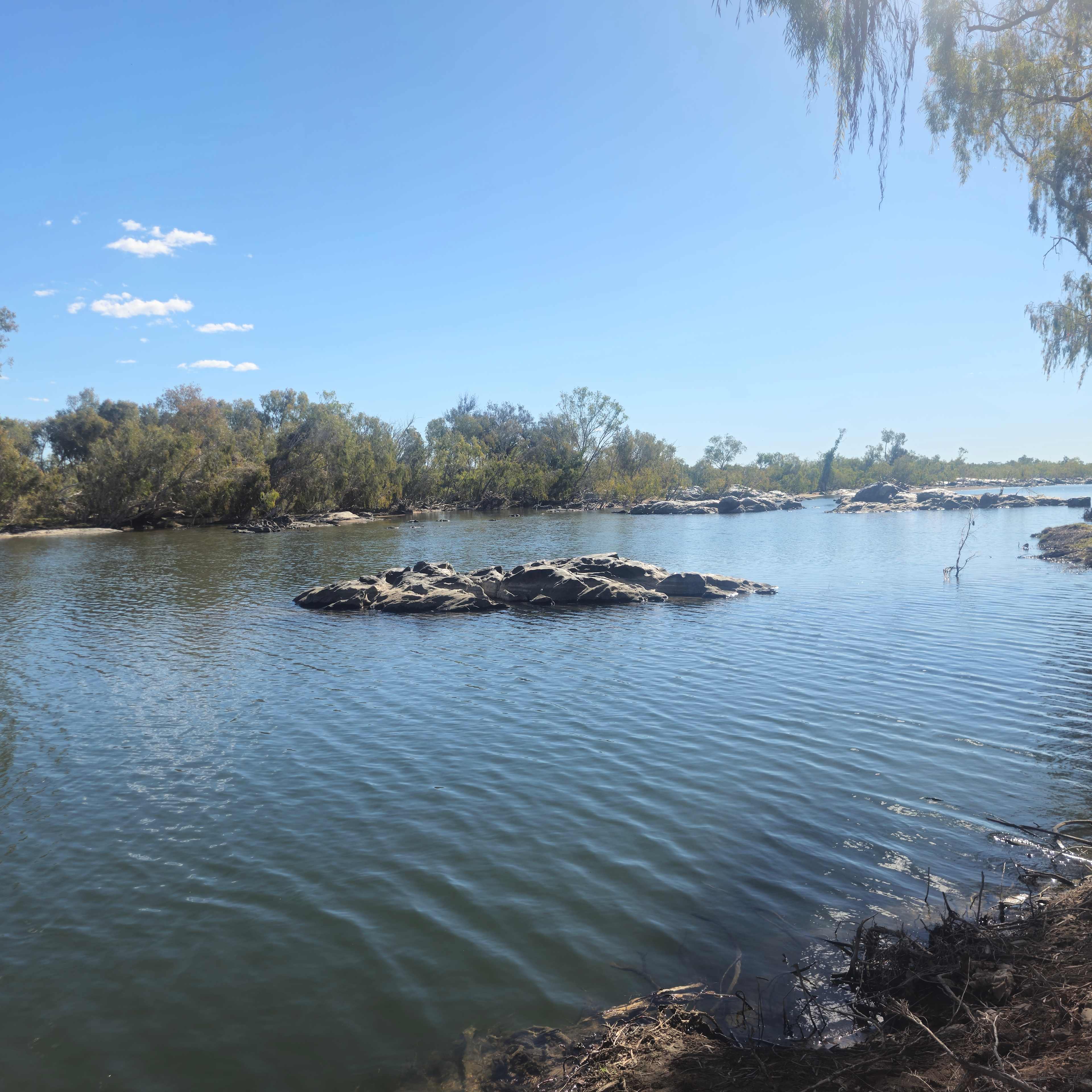 Einasleigh River Campground