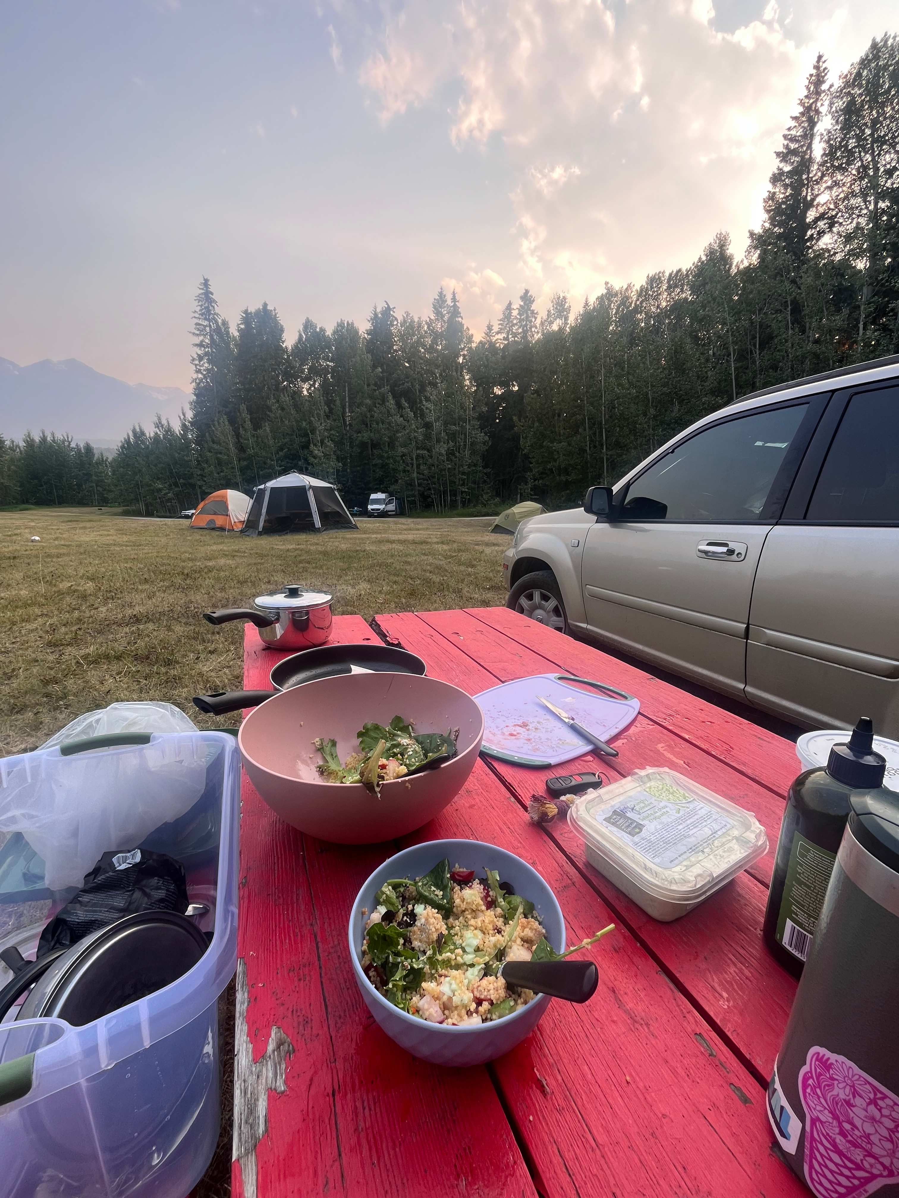 Golden Riverfront Campground