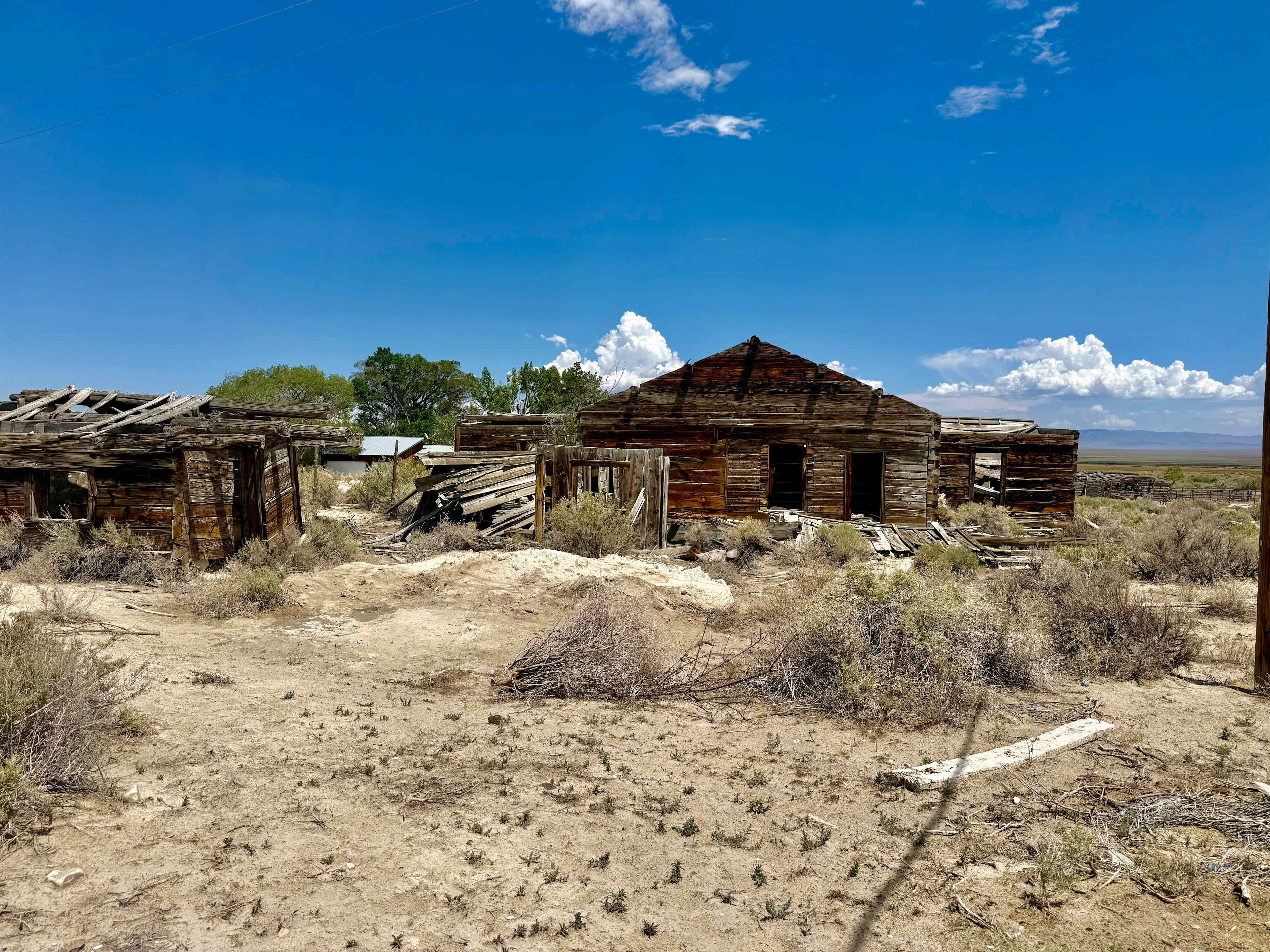 Great Basin Desert Camping & RV