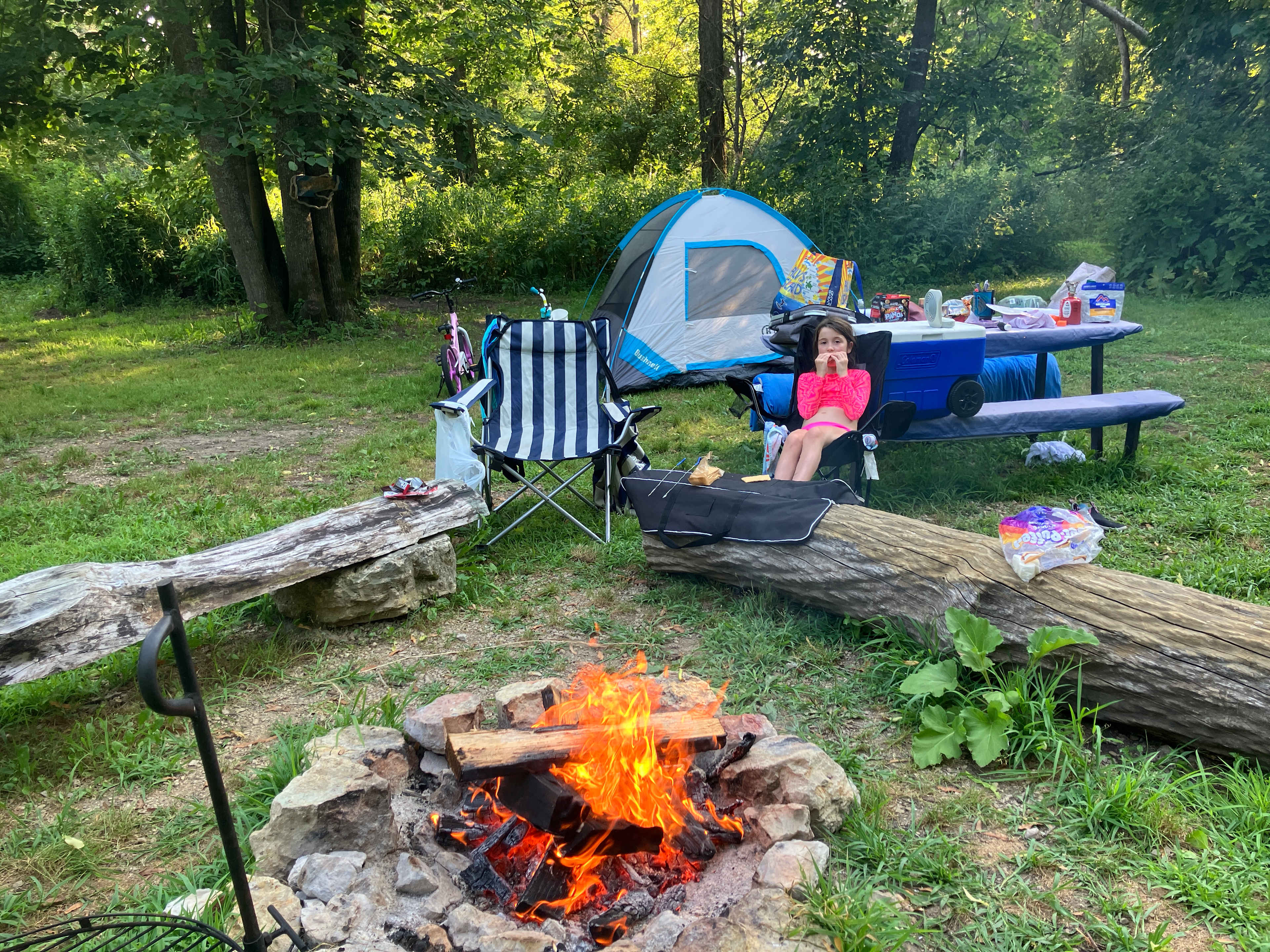 Belle Creek Bluff