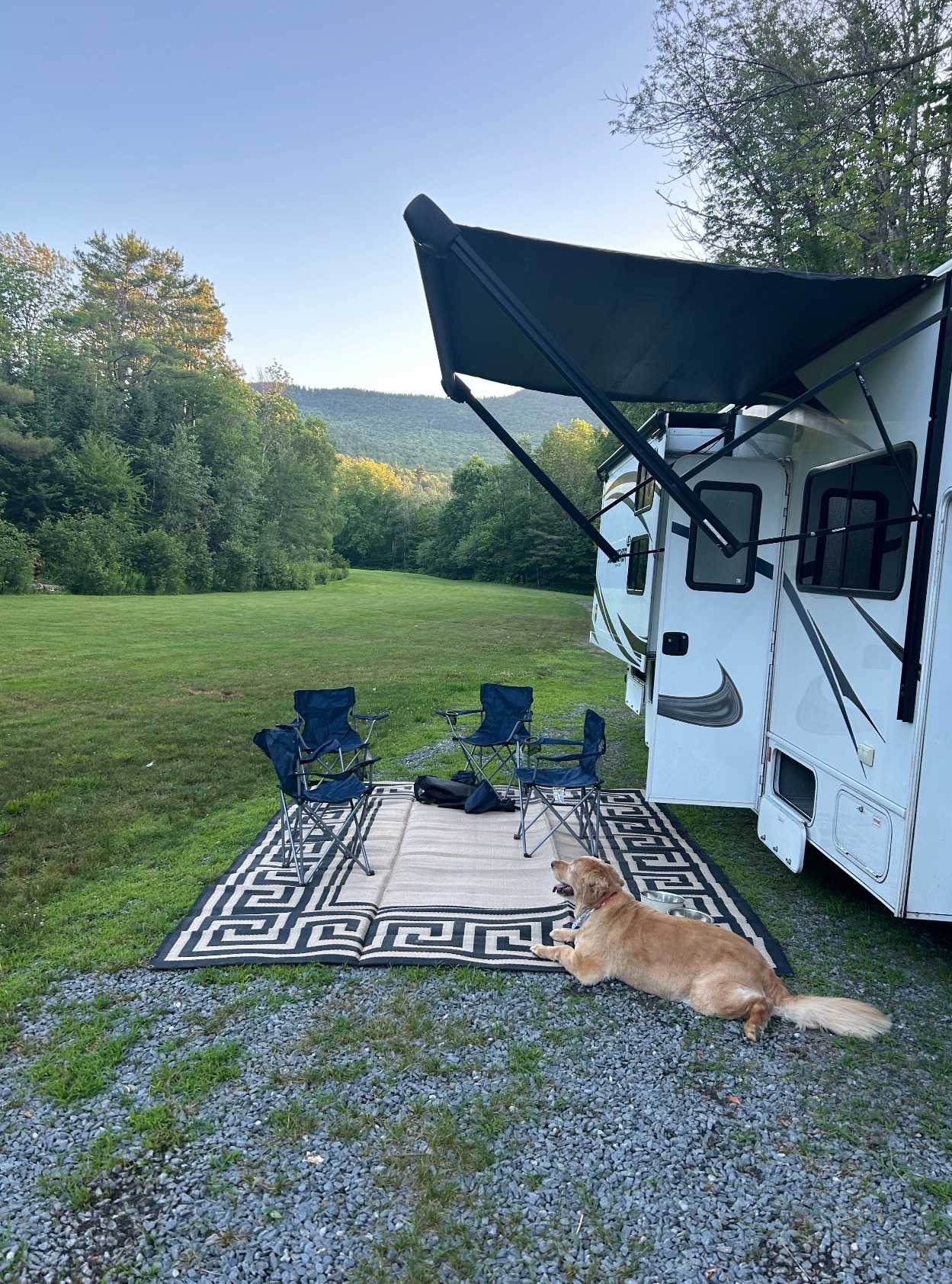 Camp Ebb and Flow