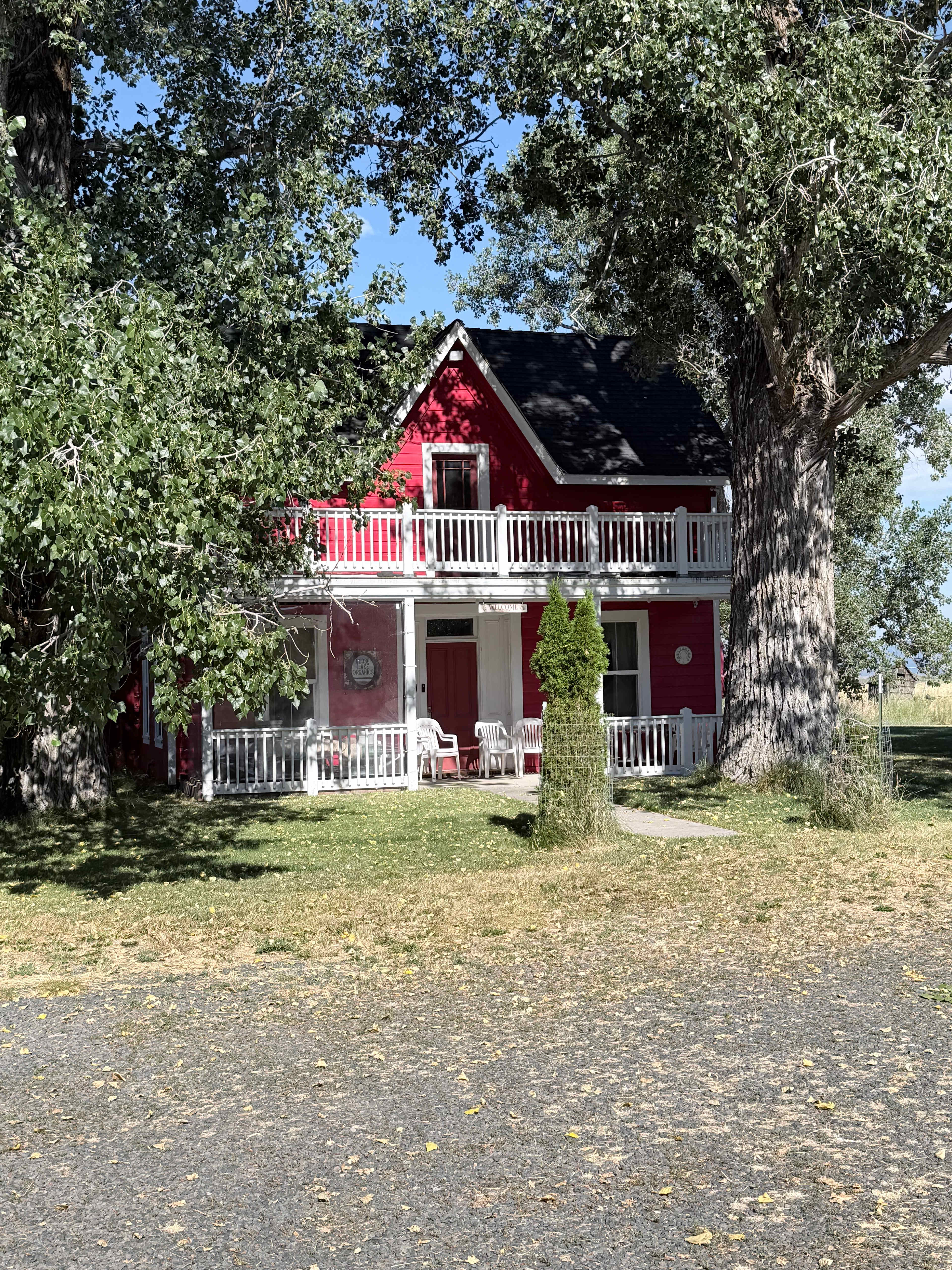 Crane Ranch HQ