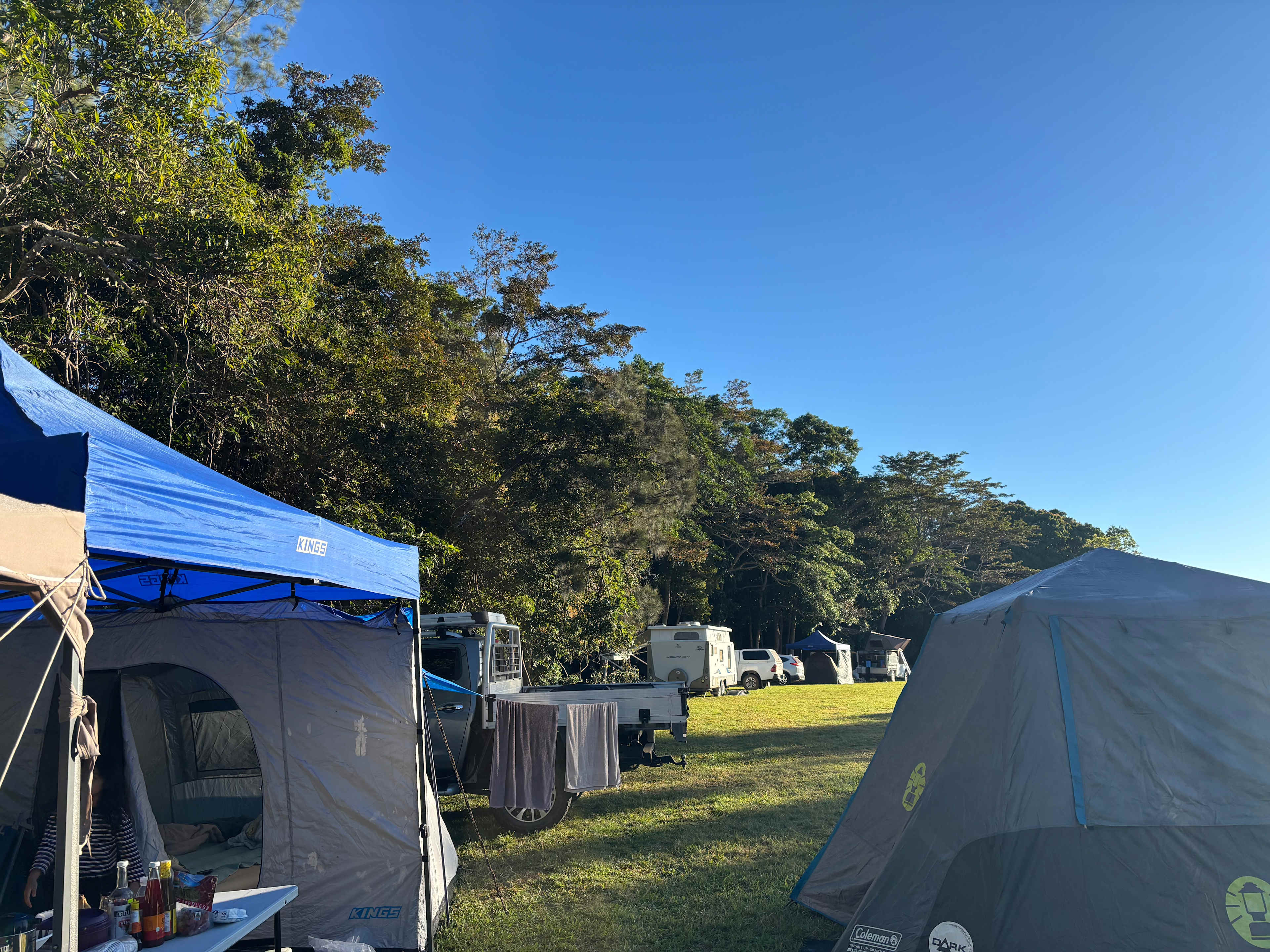 Cattle Camp, Sarina, QLD