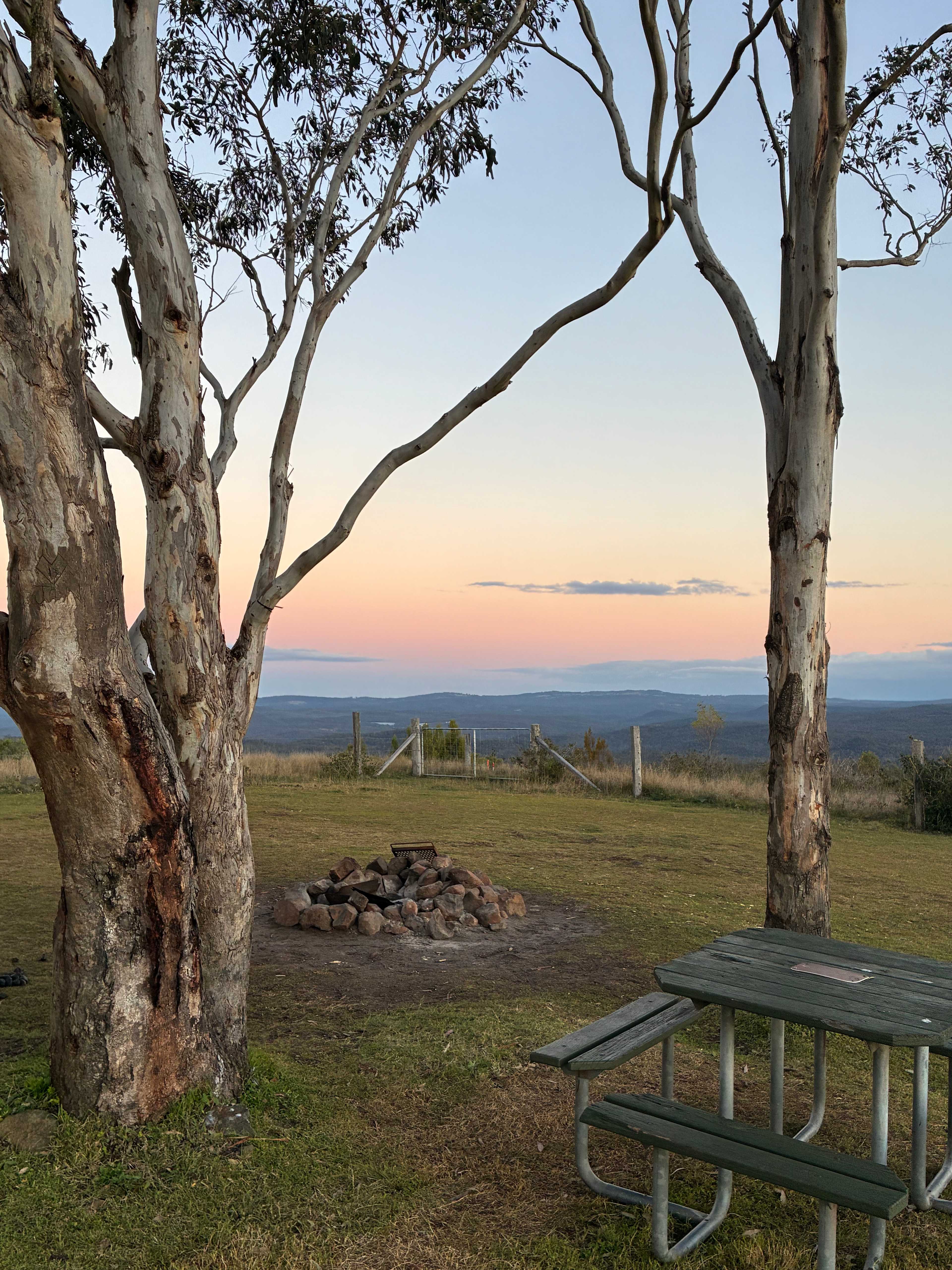 Hilltop Farm, Camping and Glamping.
