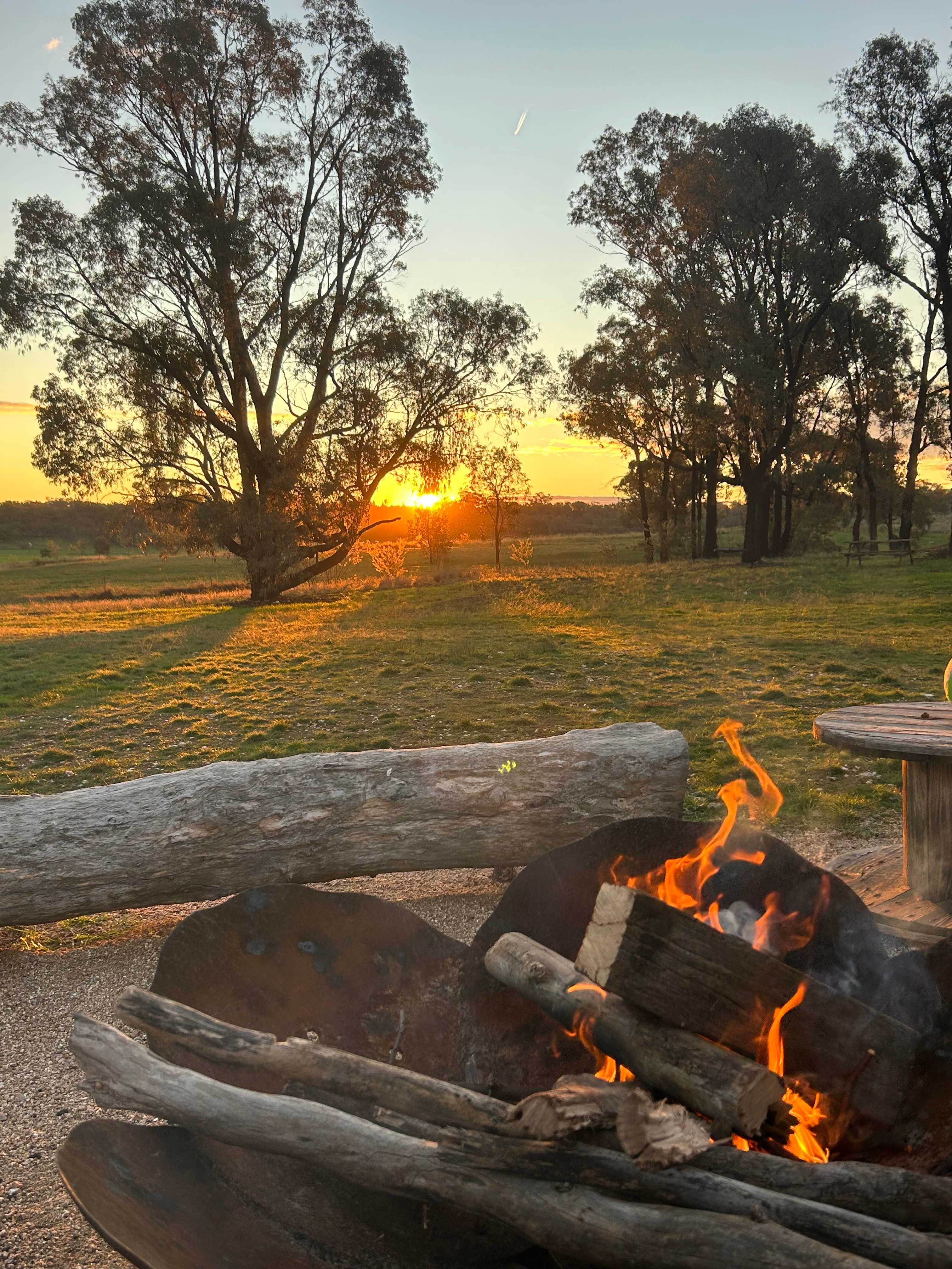 Serendipity Campground