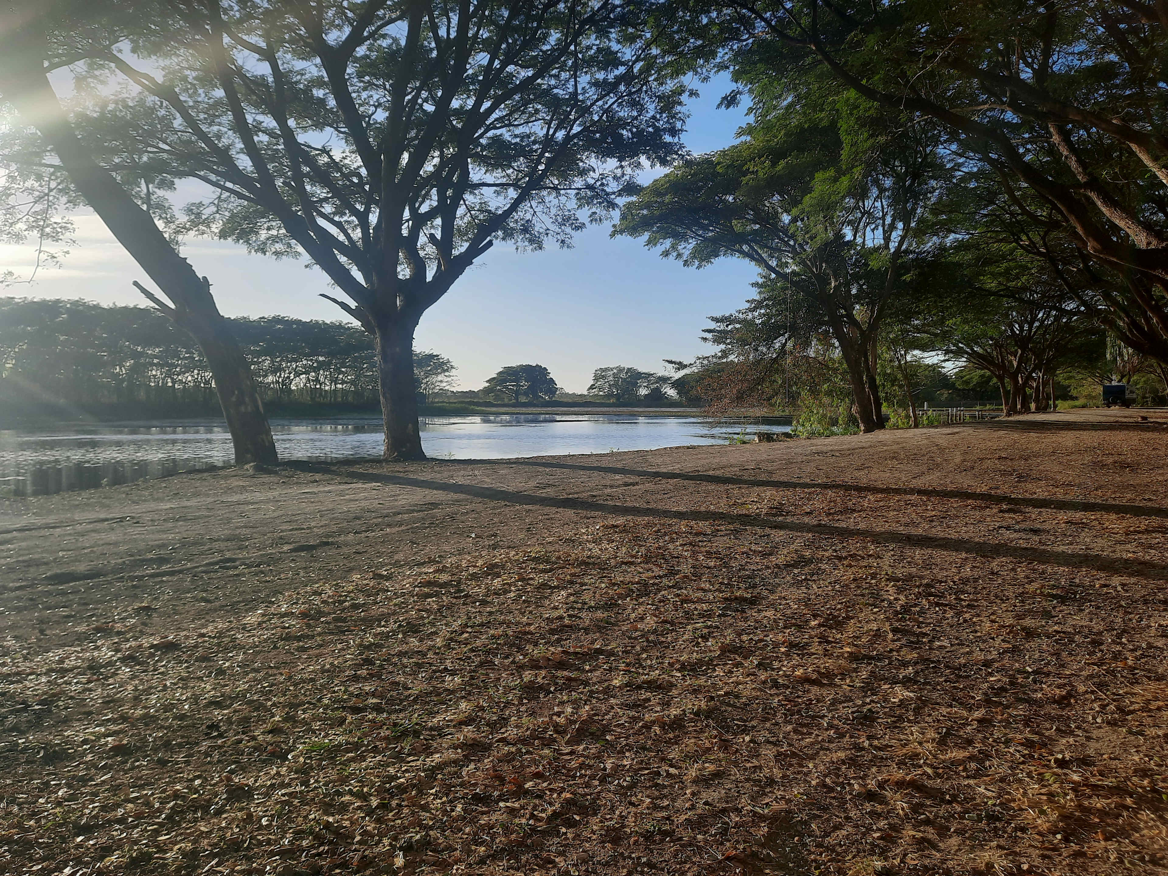 Mount Surround Campground