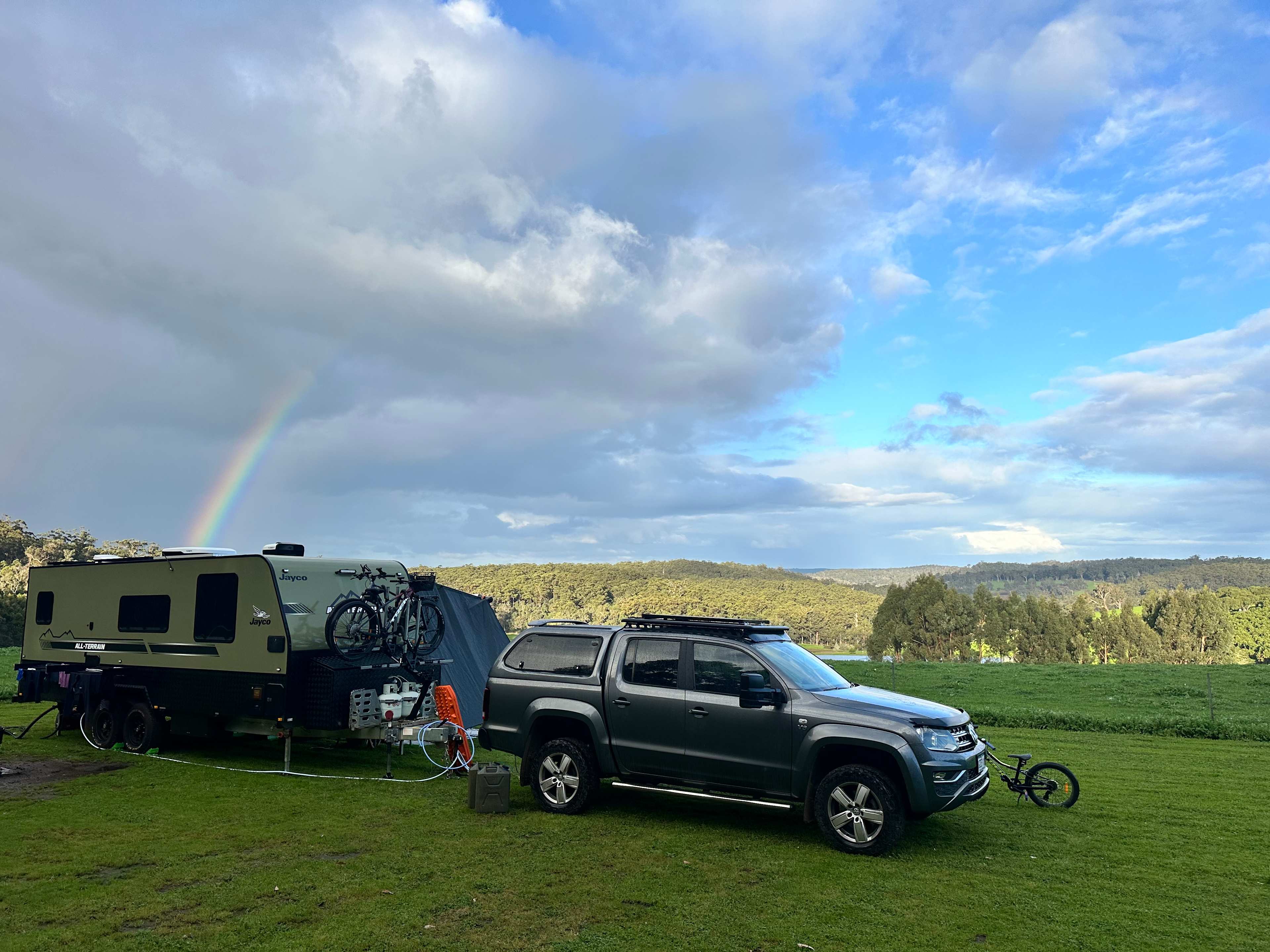 Fernbrook Farm Stay