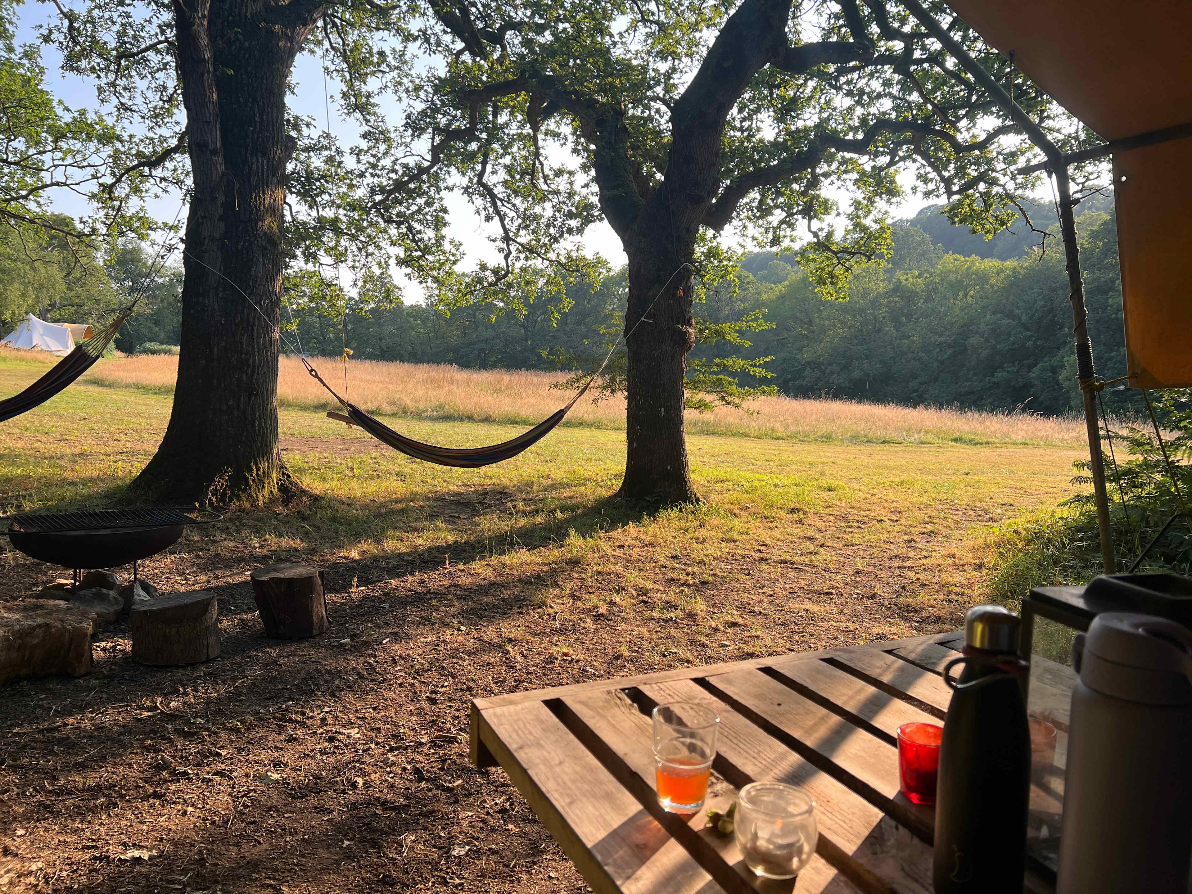 Lickham Bottom Camp