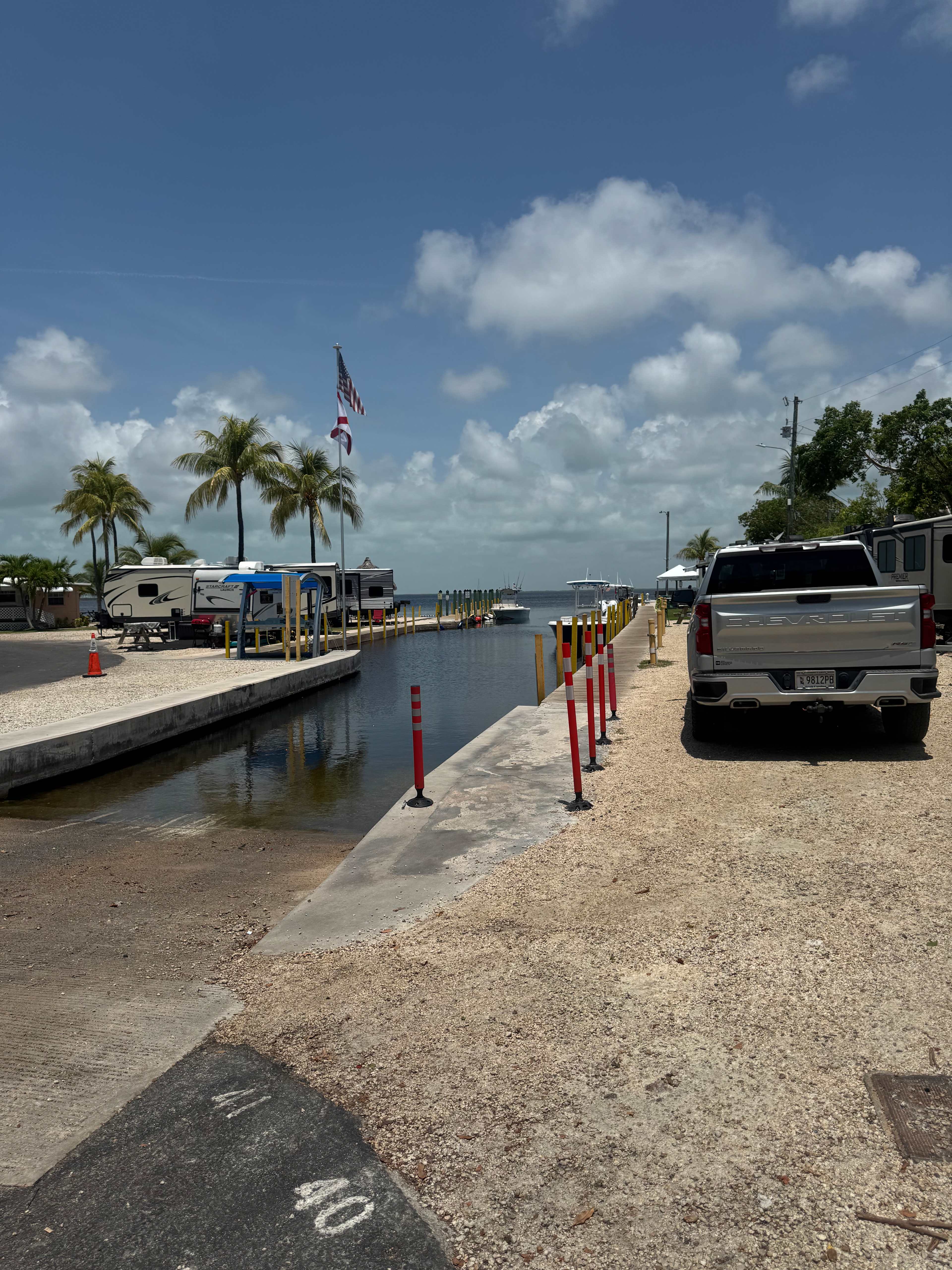 Kings Kamp RV Park and Marina