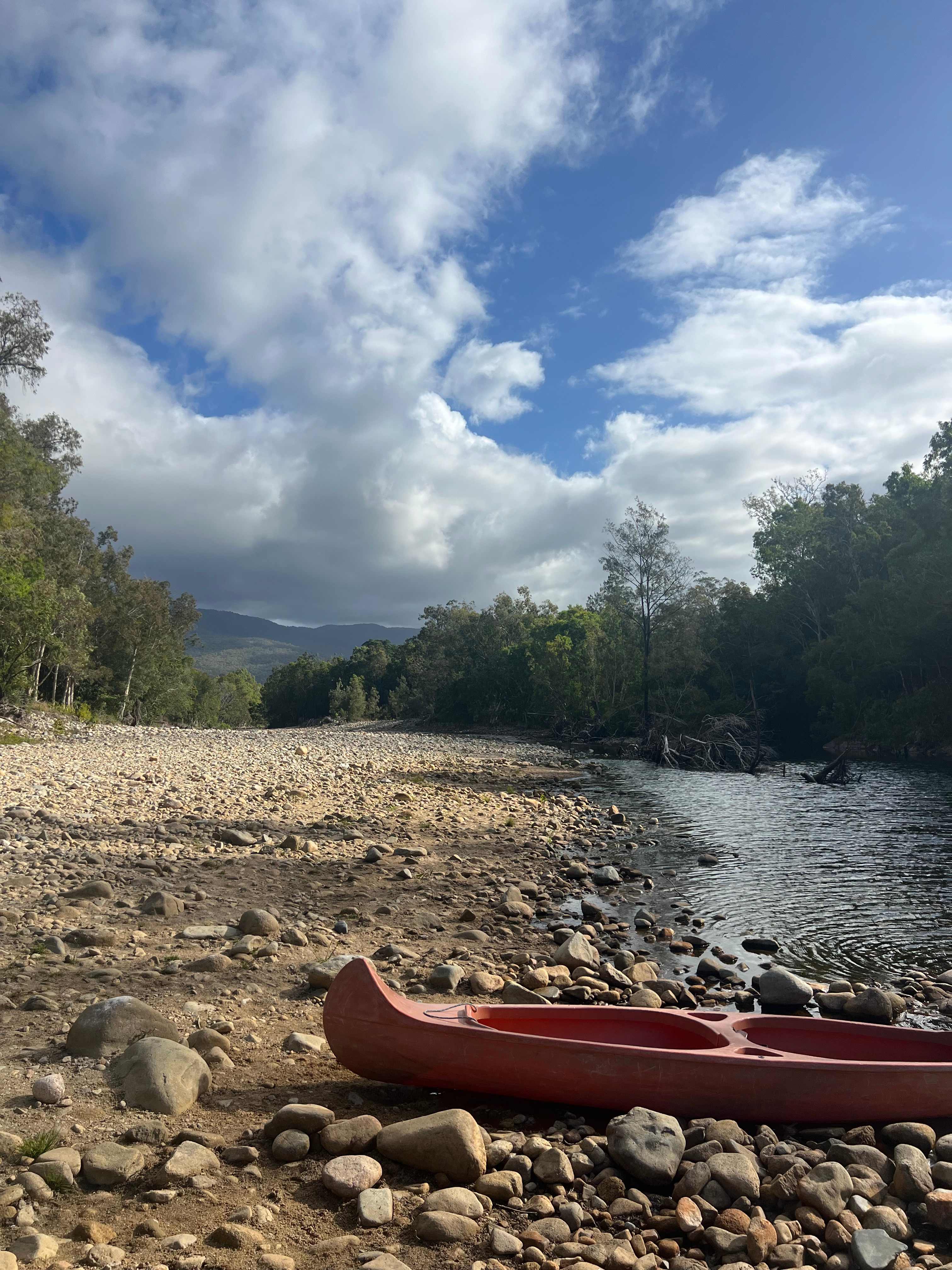 Crystal Creek Nywaigi Camp Grounds