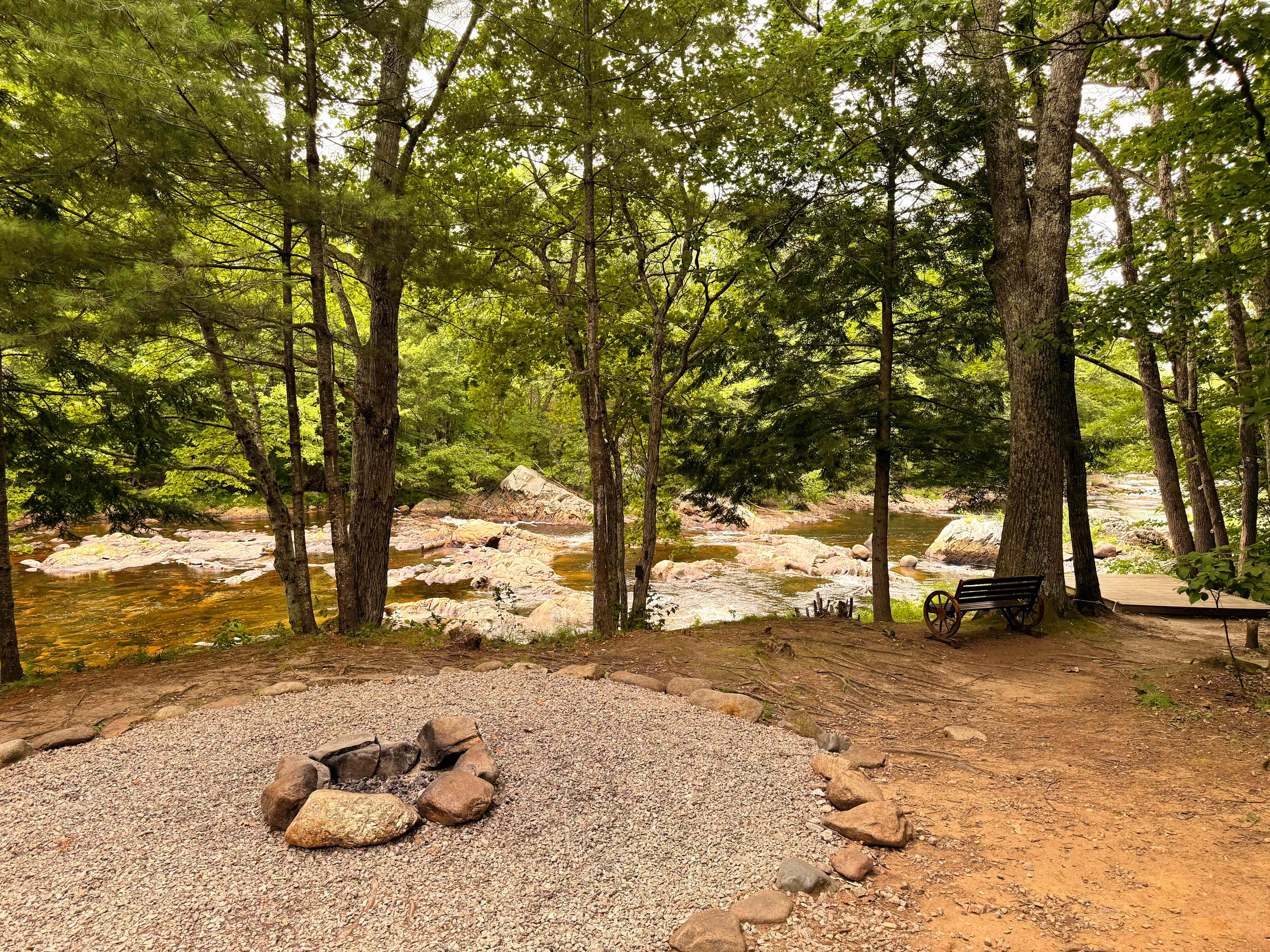 Stagecoach Falls