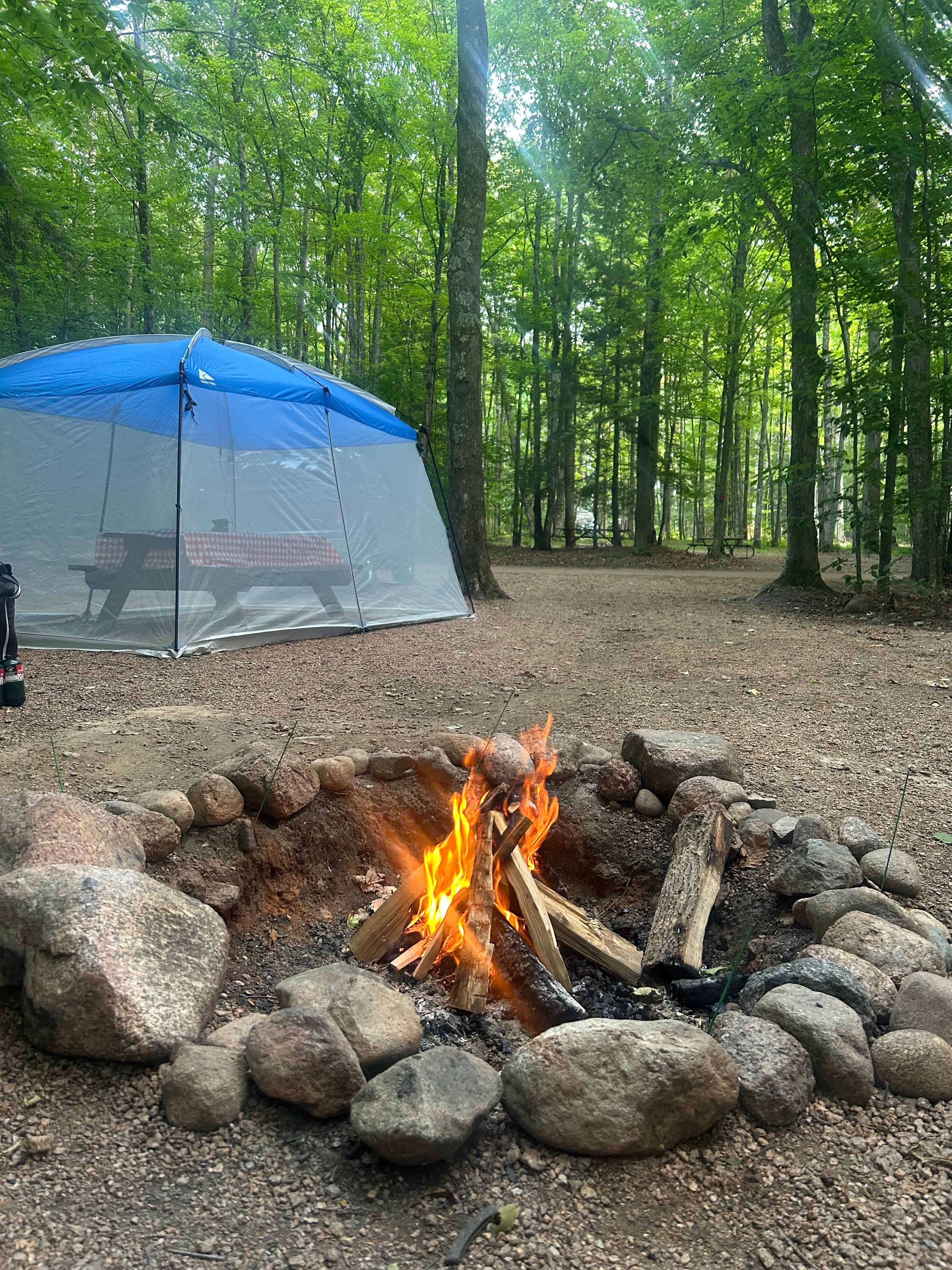 River Forest Campground & Rafting