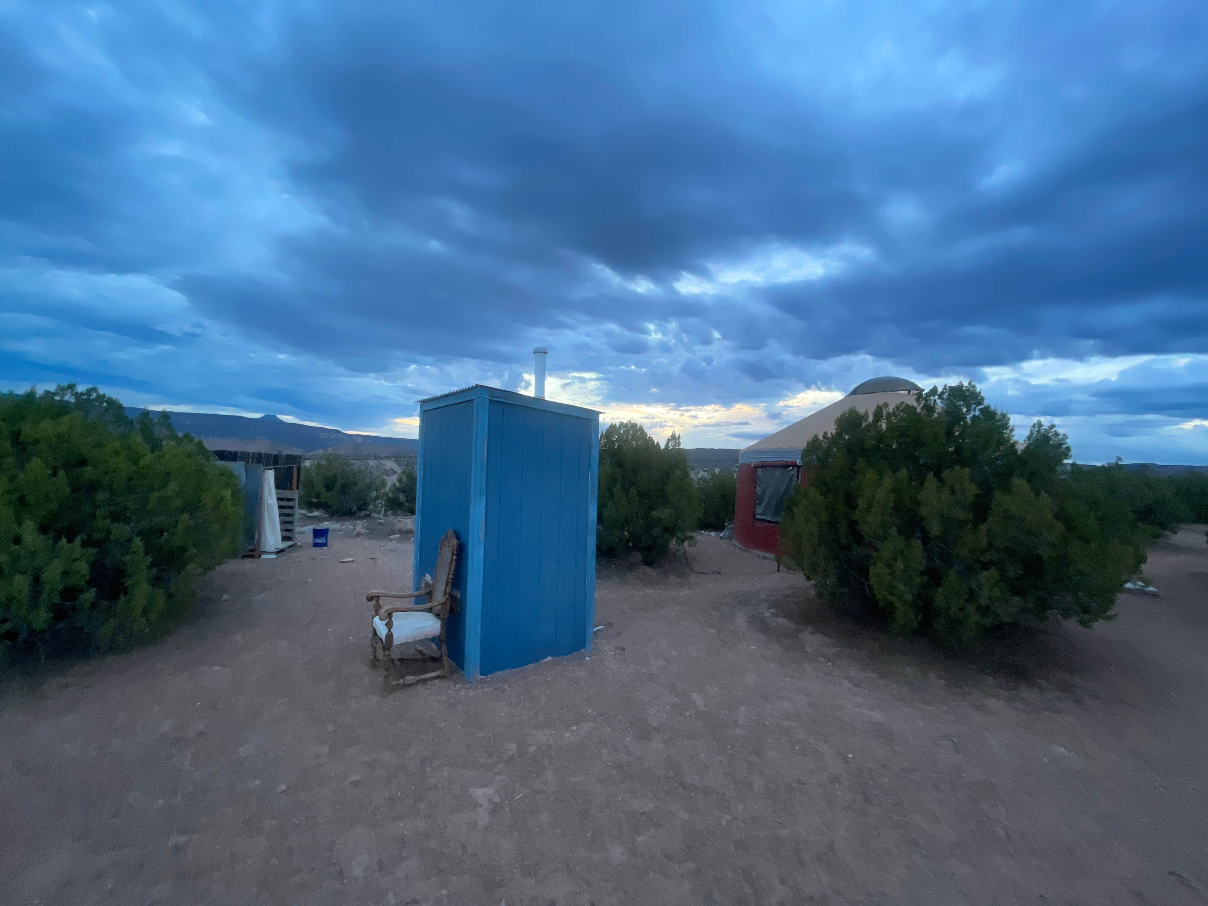 Juniper Mesa Camp