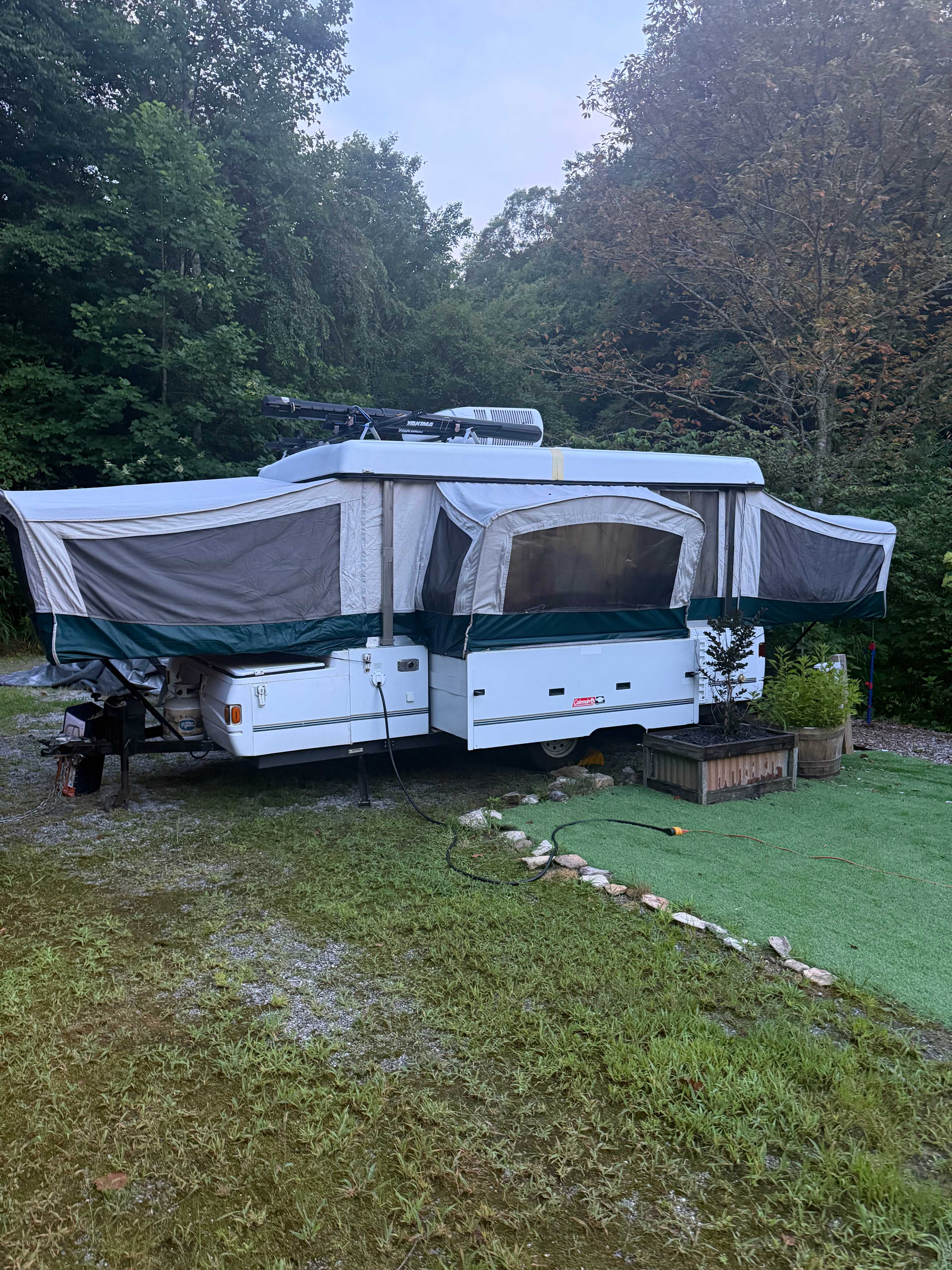 Trails & Tails Waterfalls Retreat