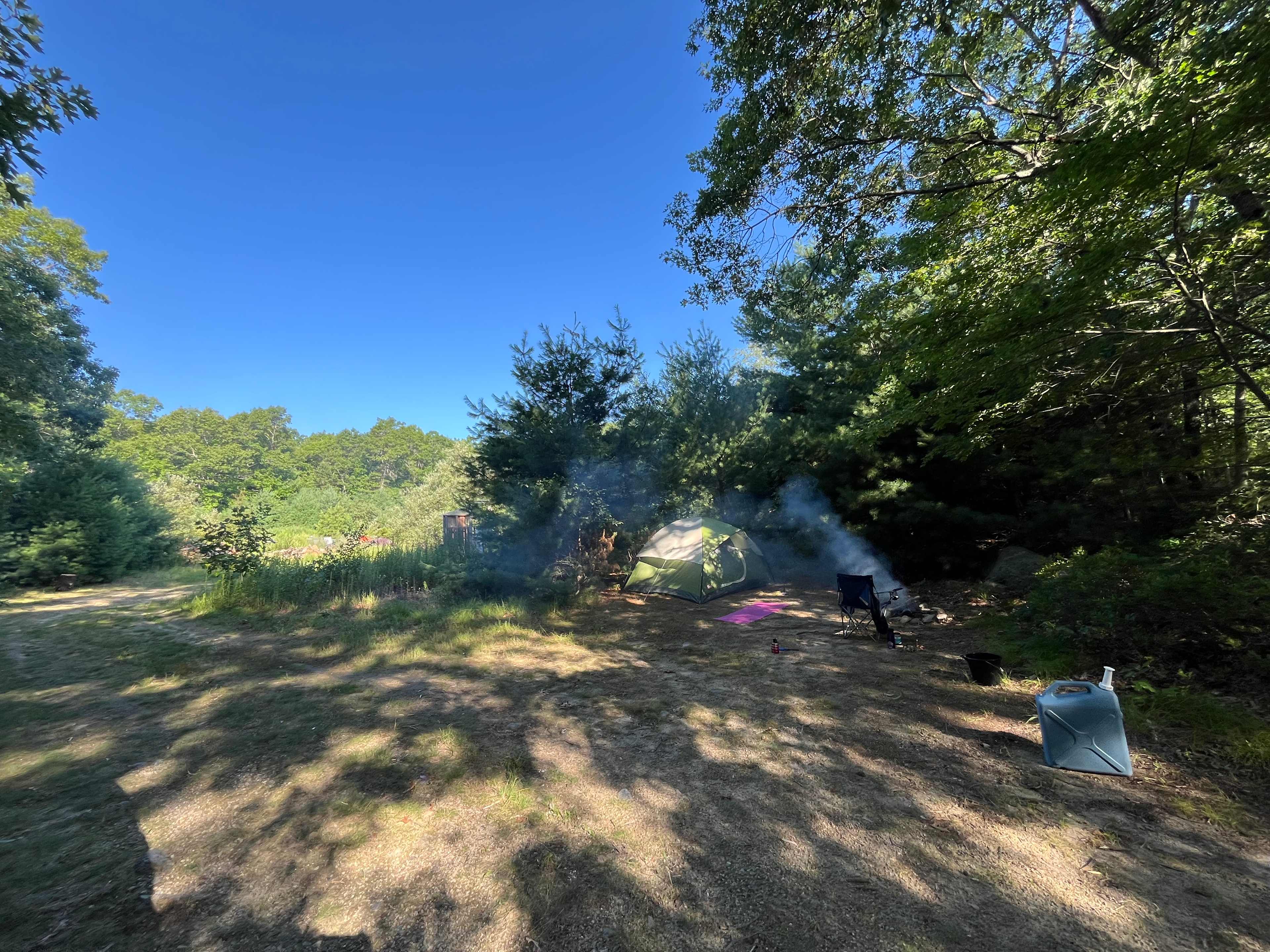 Leyden’s Land Sanctuary