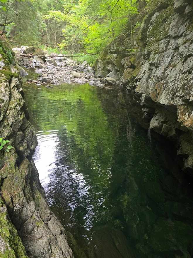 Pike Brook Camping