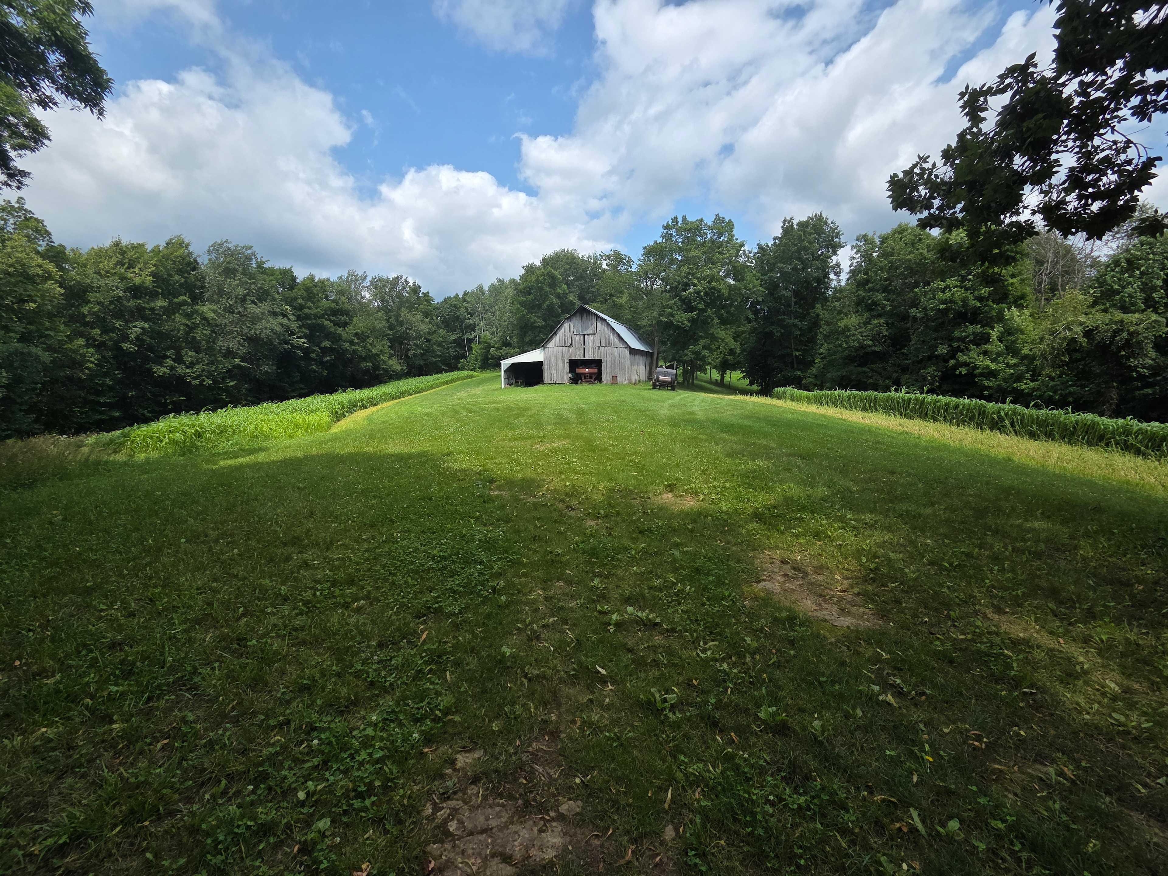 Tobacco Barn