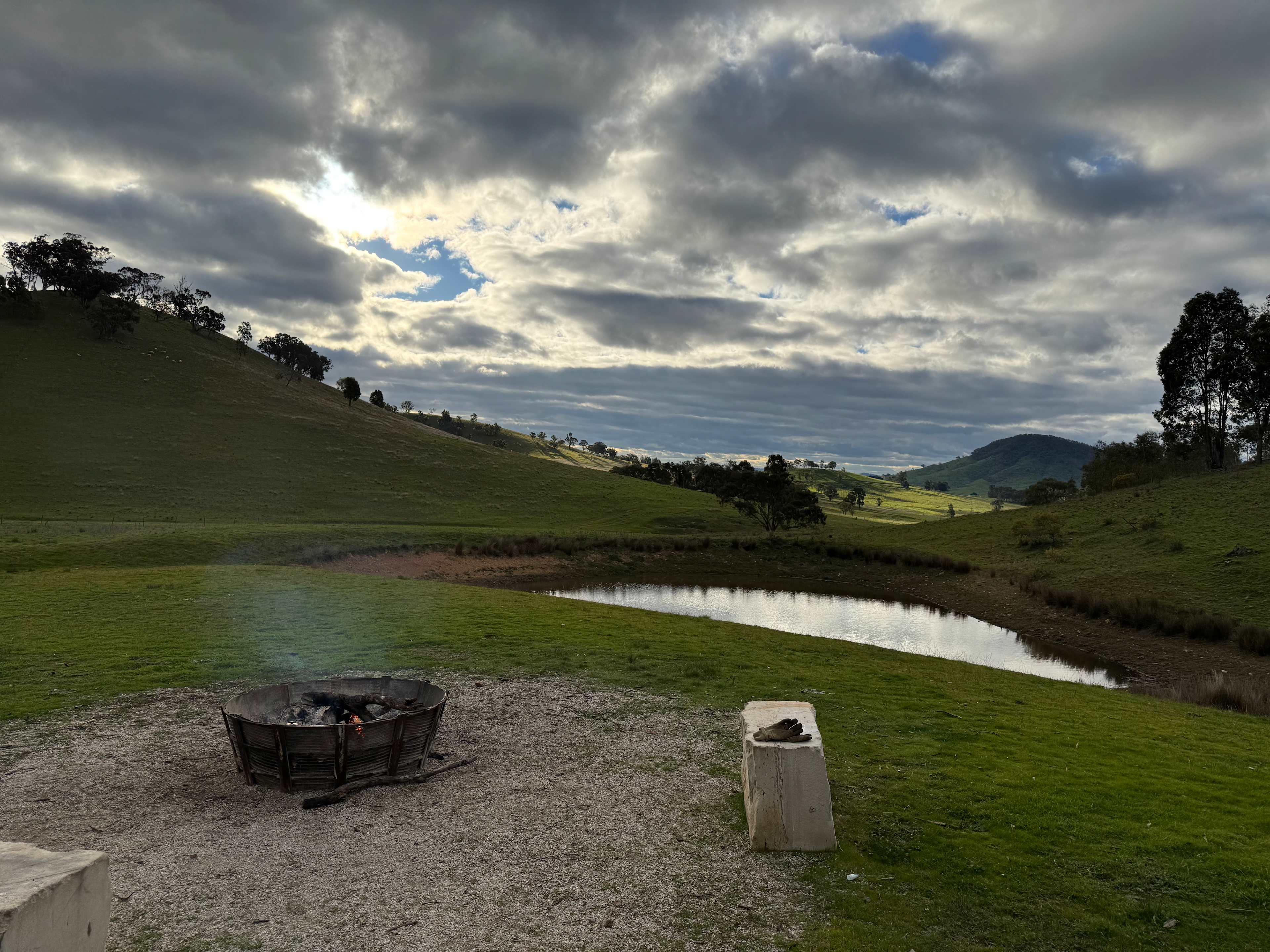 Hillsdale Farm Mudgee - 4WD Access