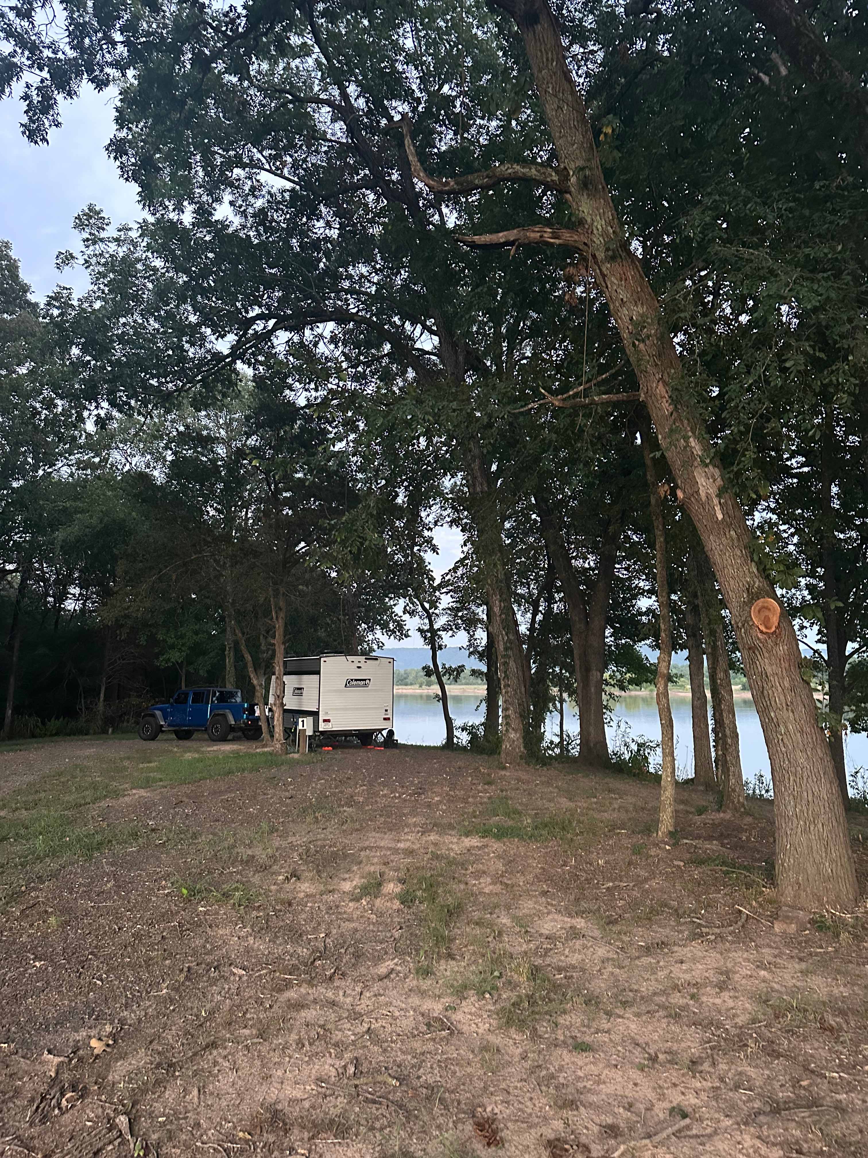 Southwinds on the Arkansas River