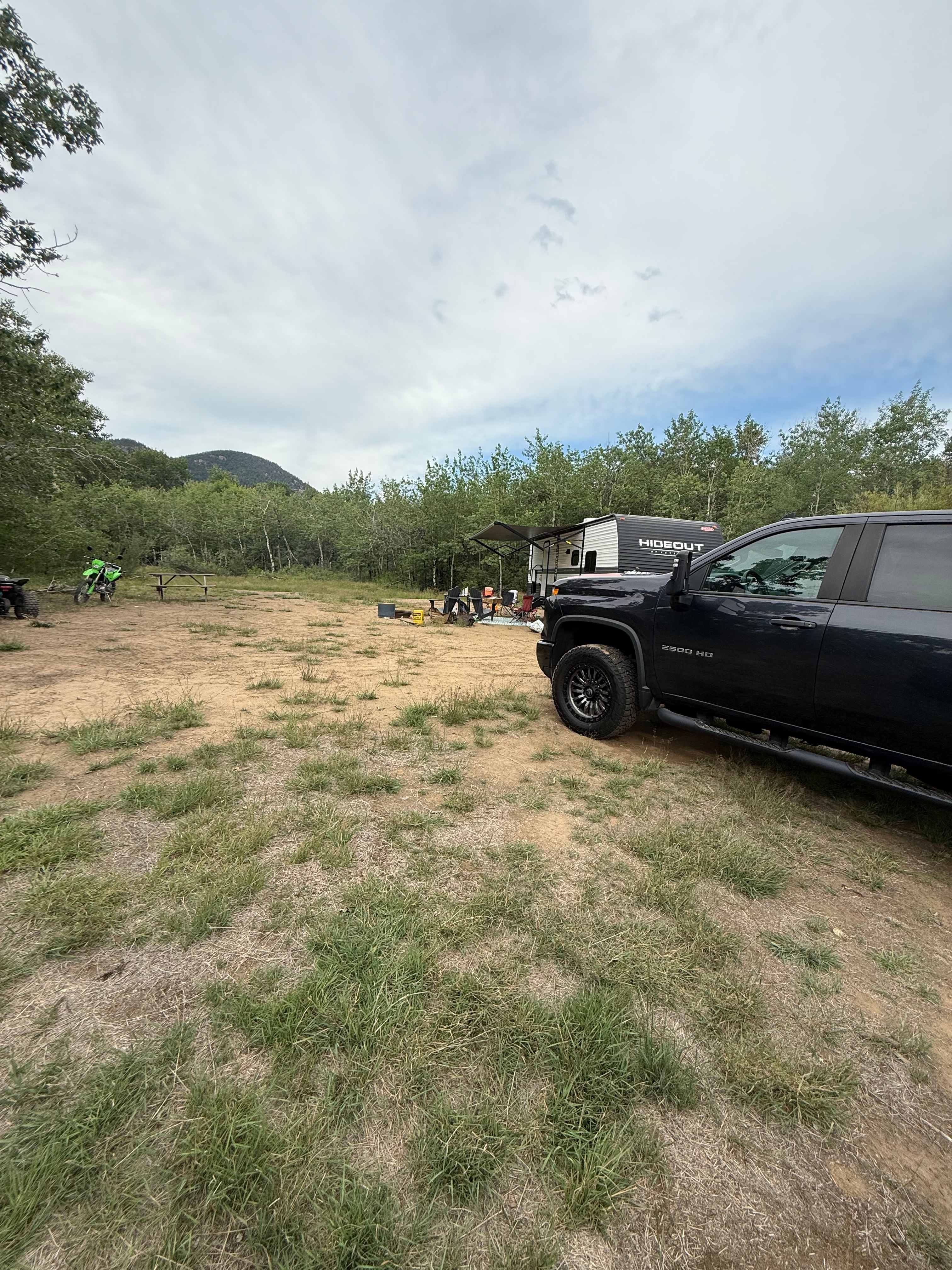 White Bridge Lane Private Campsite