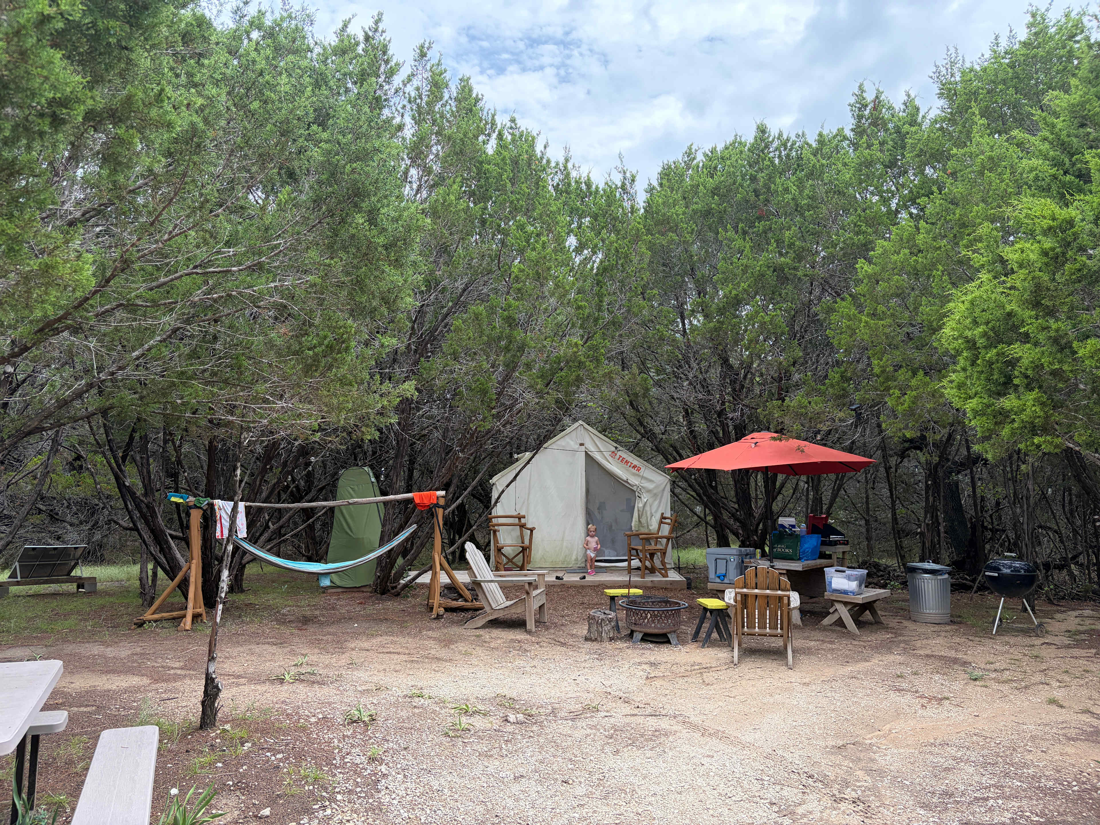 Lampasas Camping and Glamping