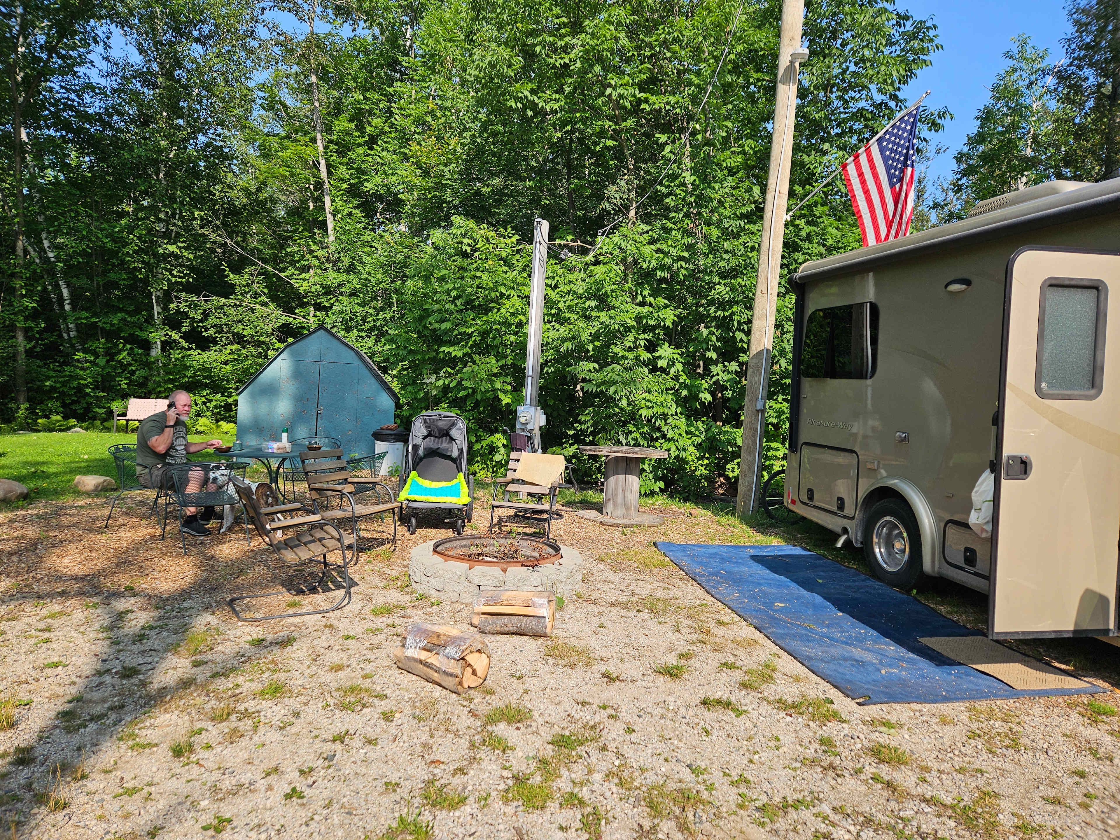 Mackinaw Camp Inn