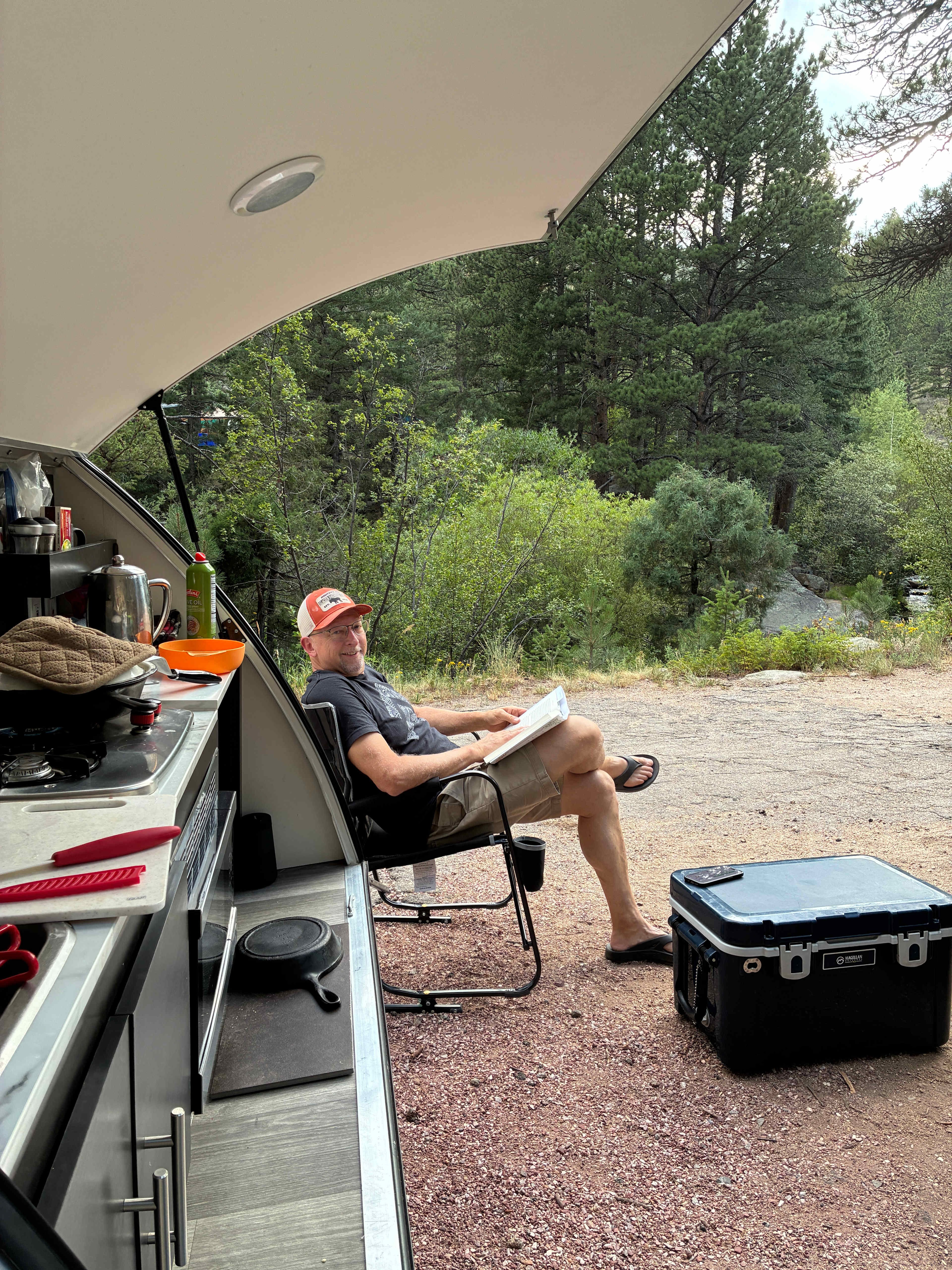Rocky Mountain Glamping