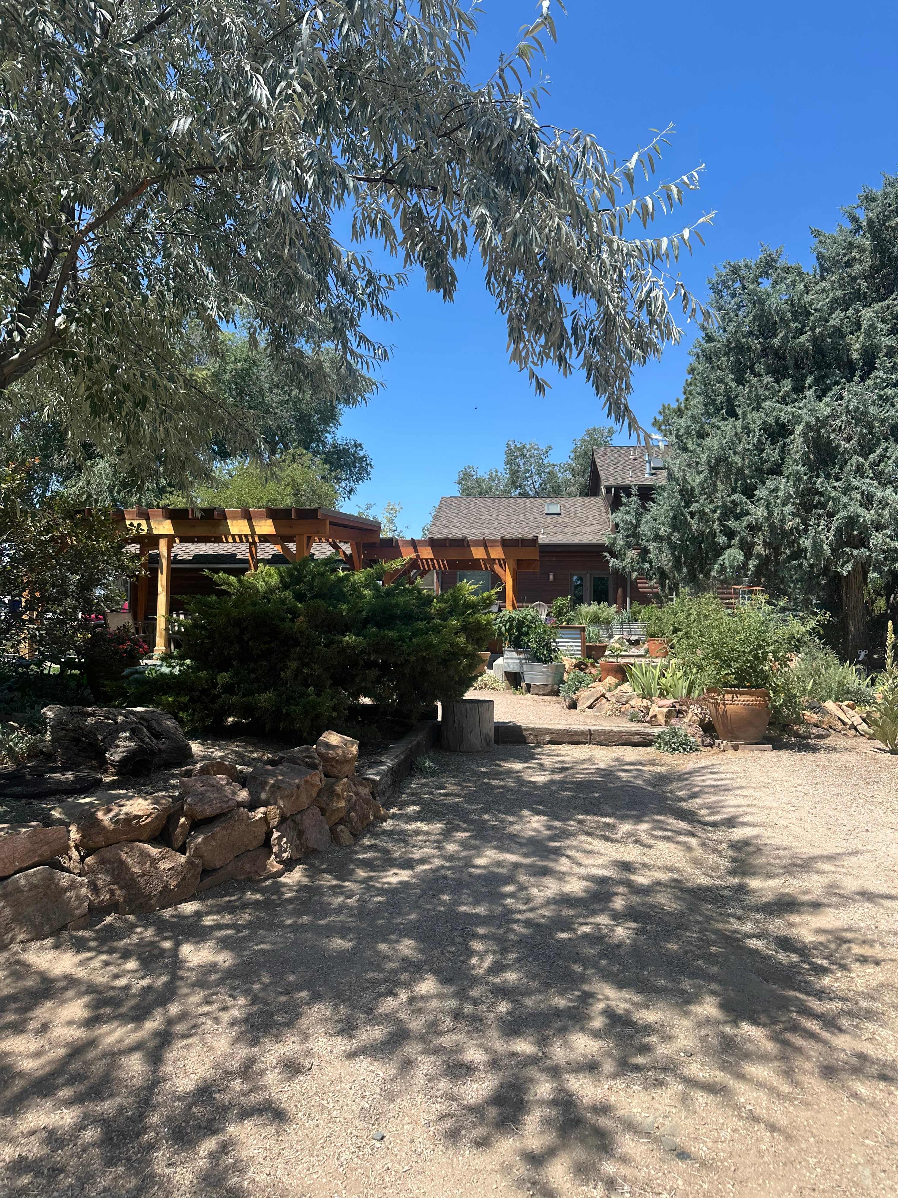 Lazy M Homestead