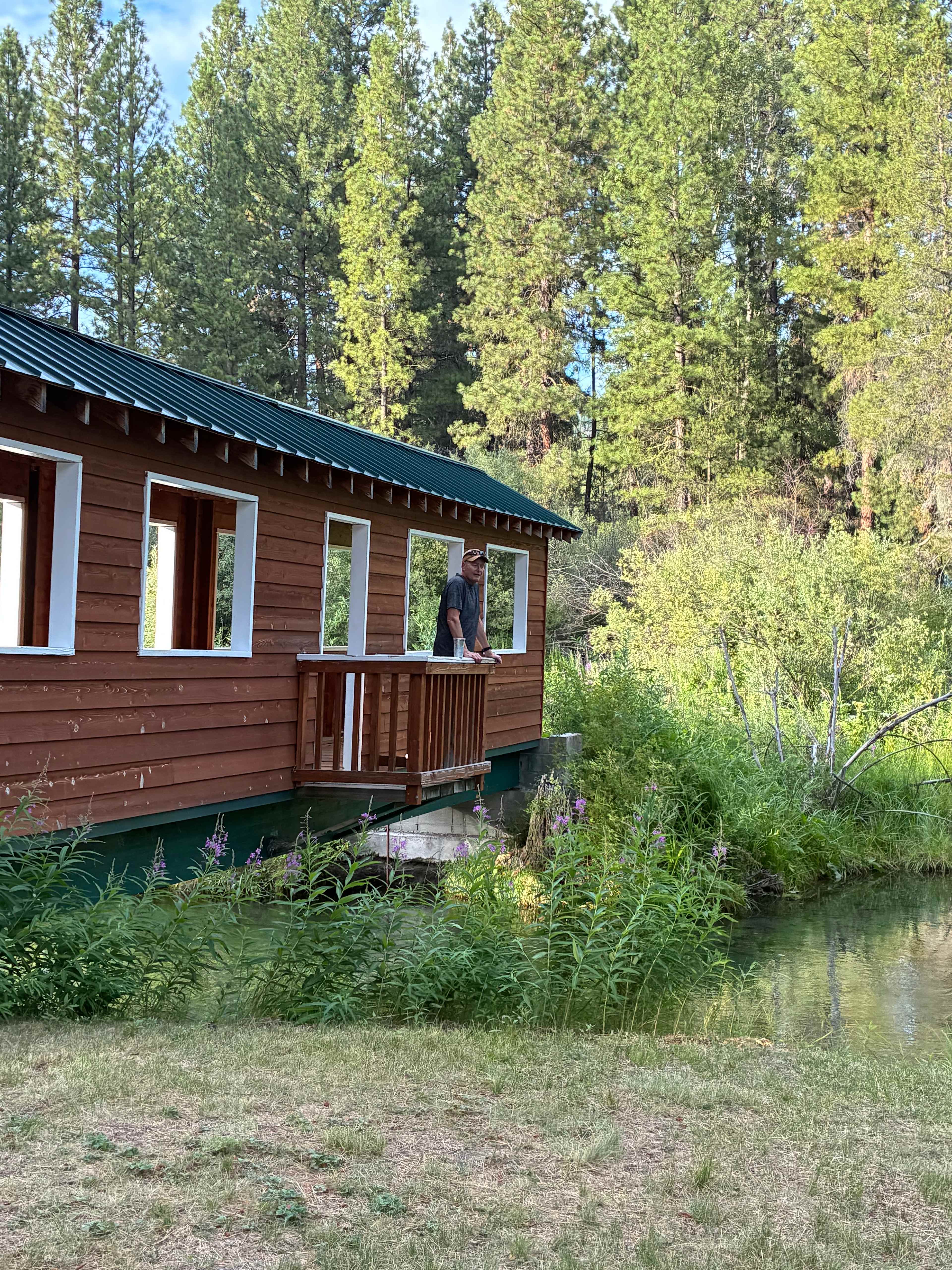 Crater Lake Resort