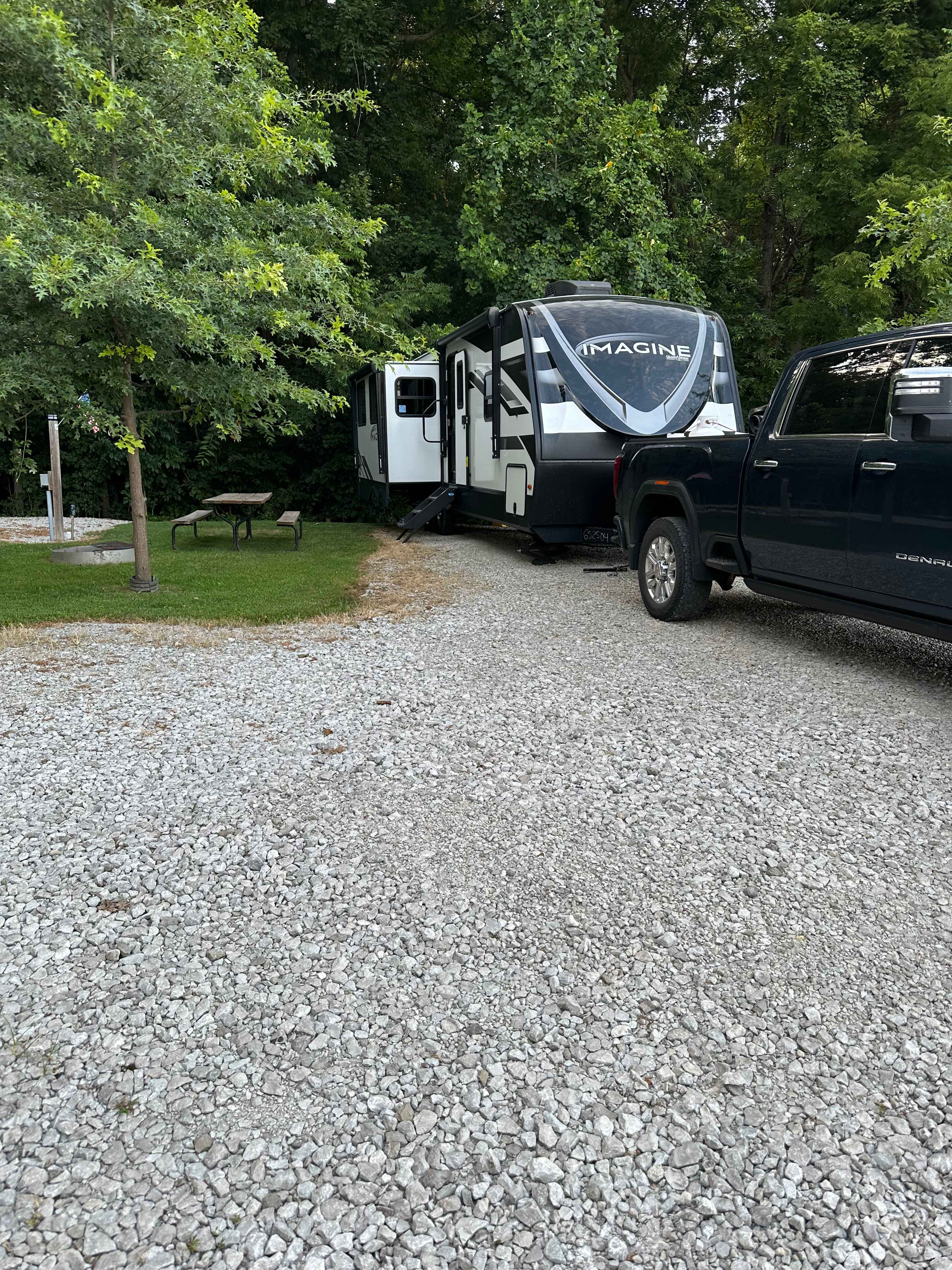 Happy Campers Campground