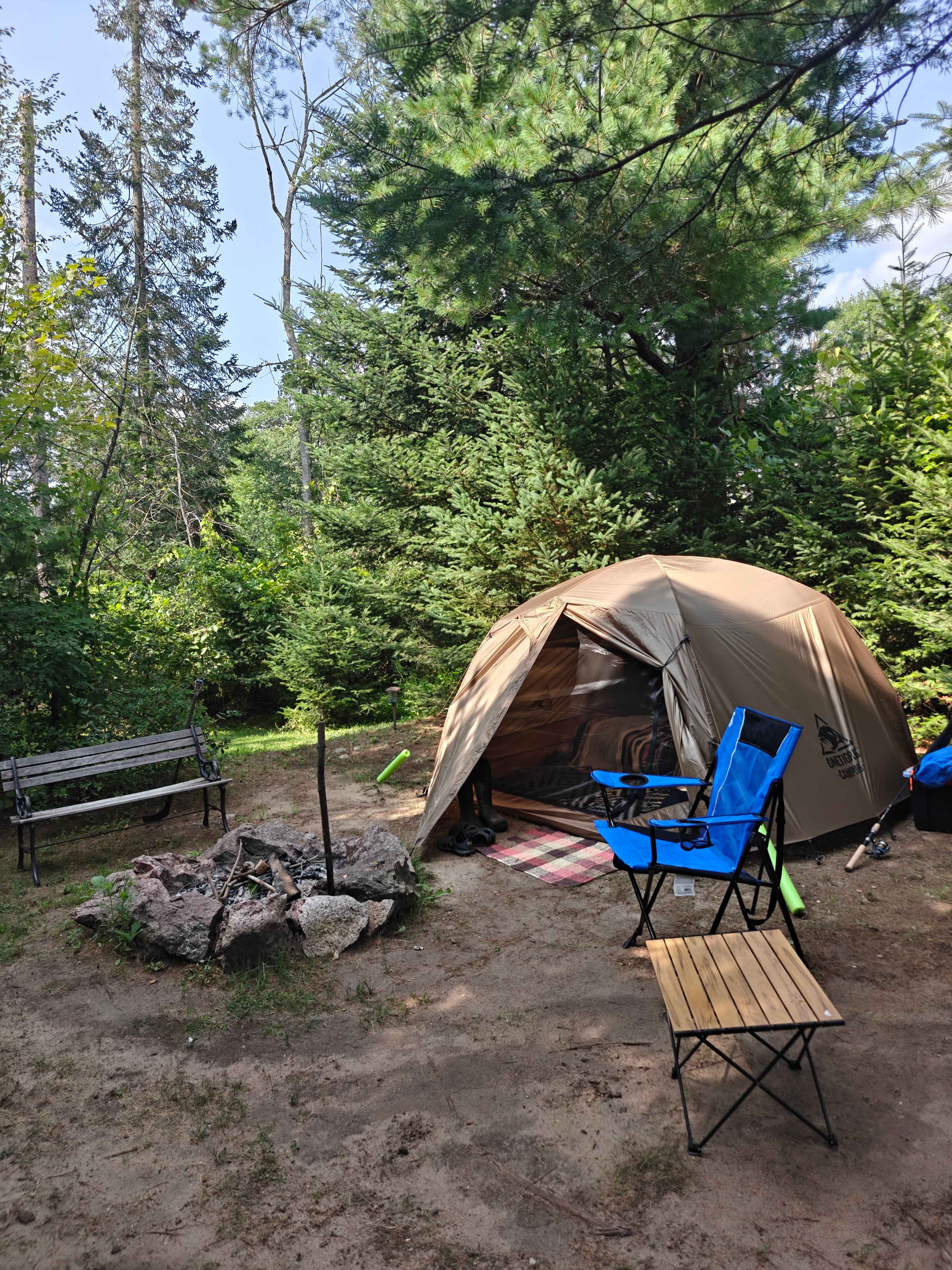 Home away from home.