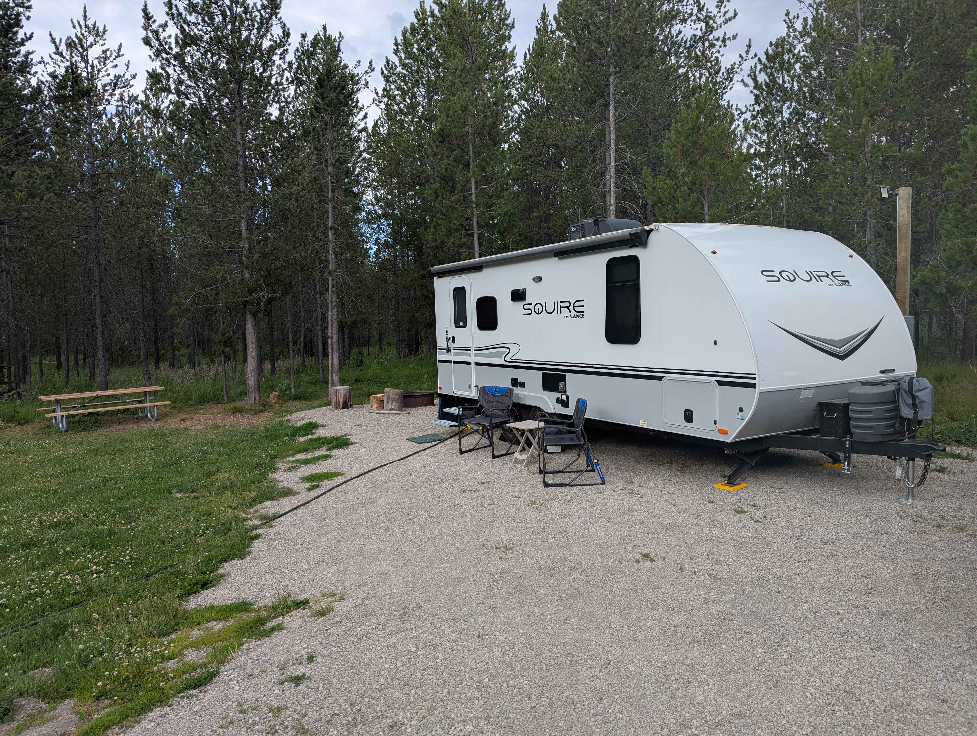 Camp Steelhead