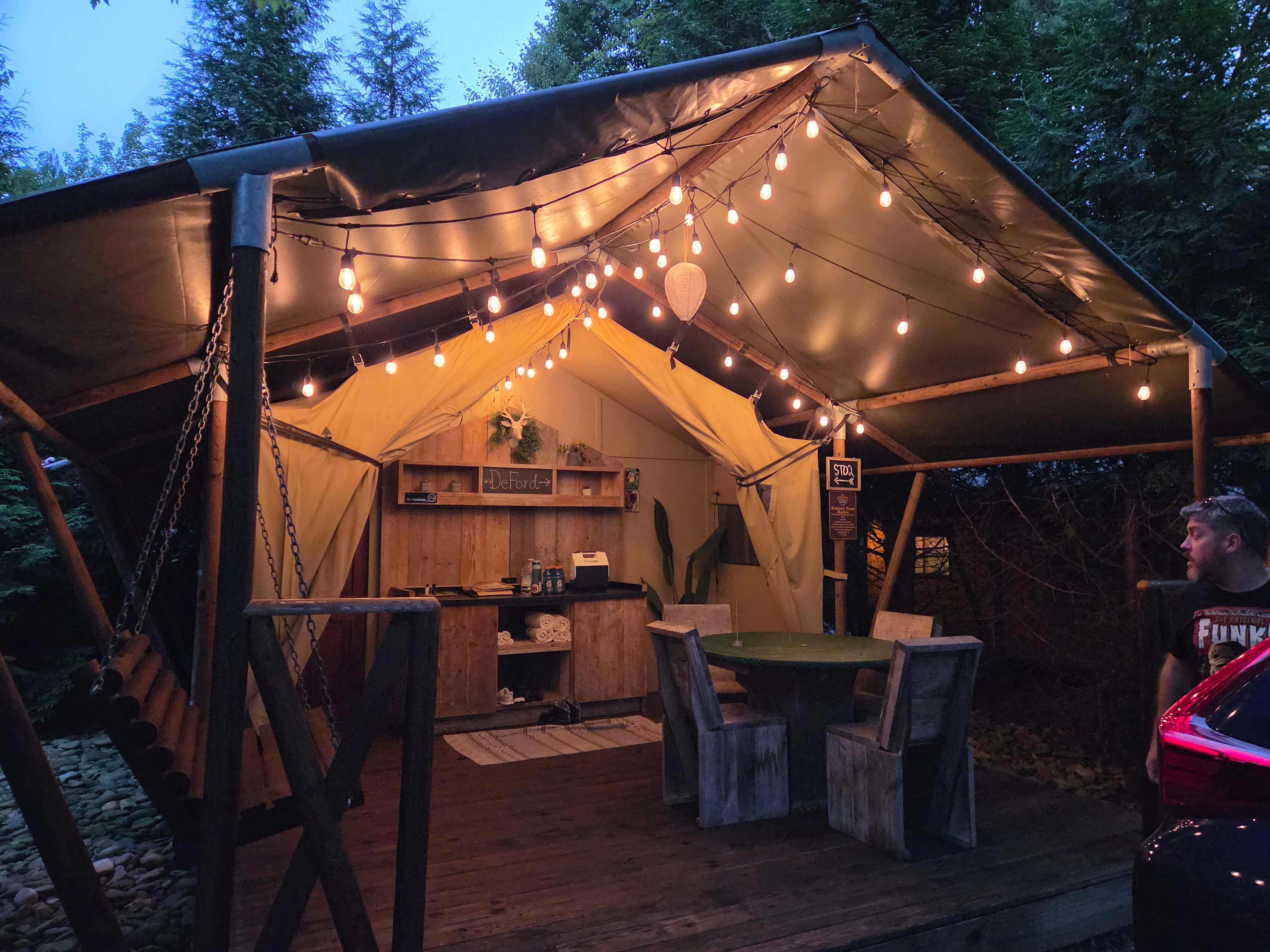 Camp LeConte