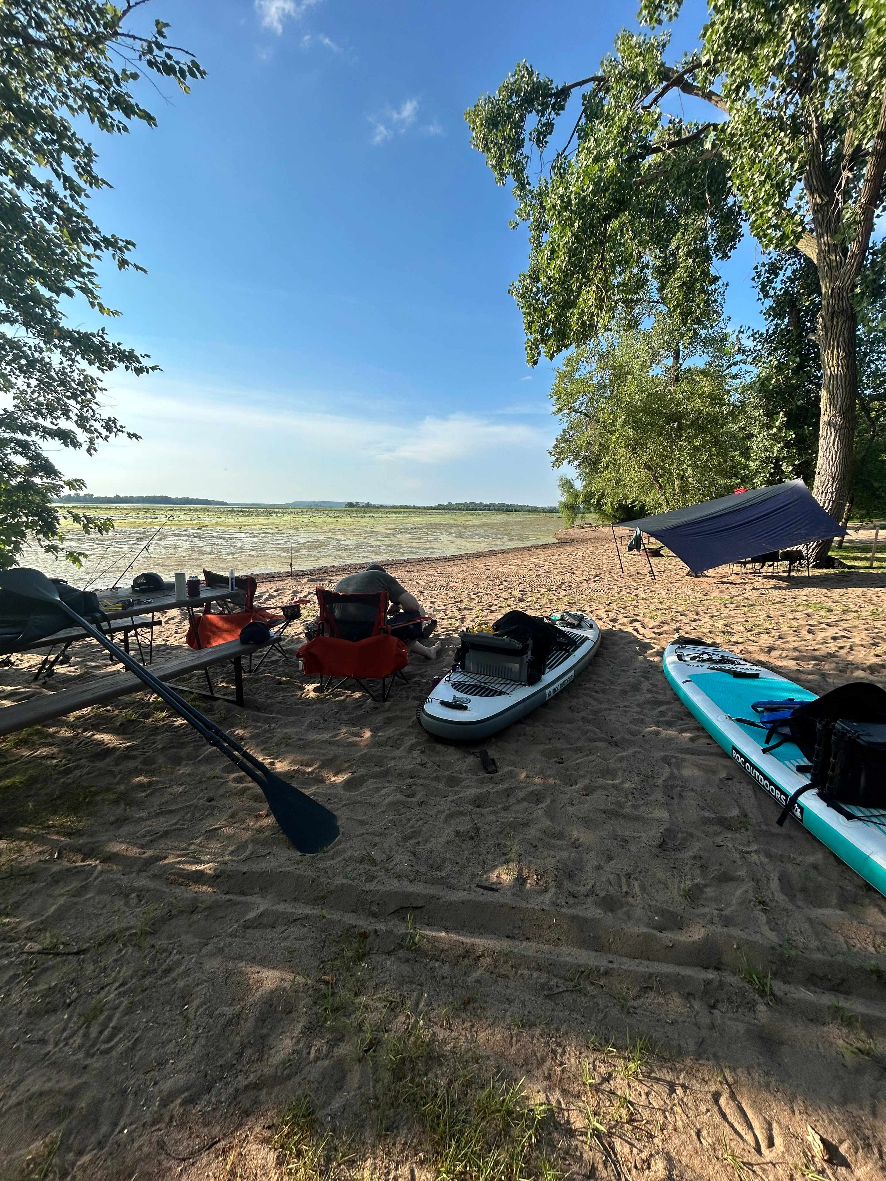 Riverview Fin & Feather Campground