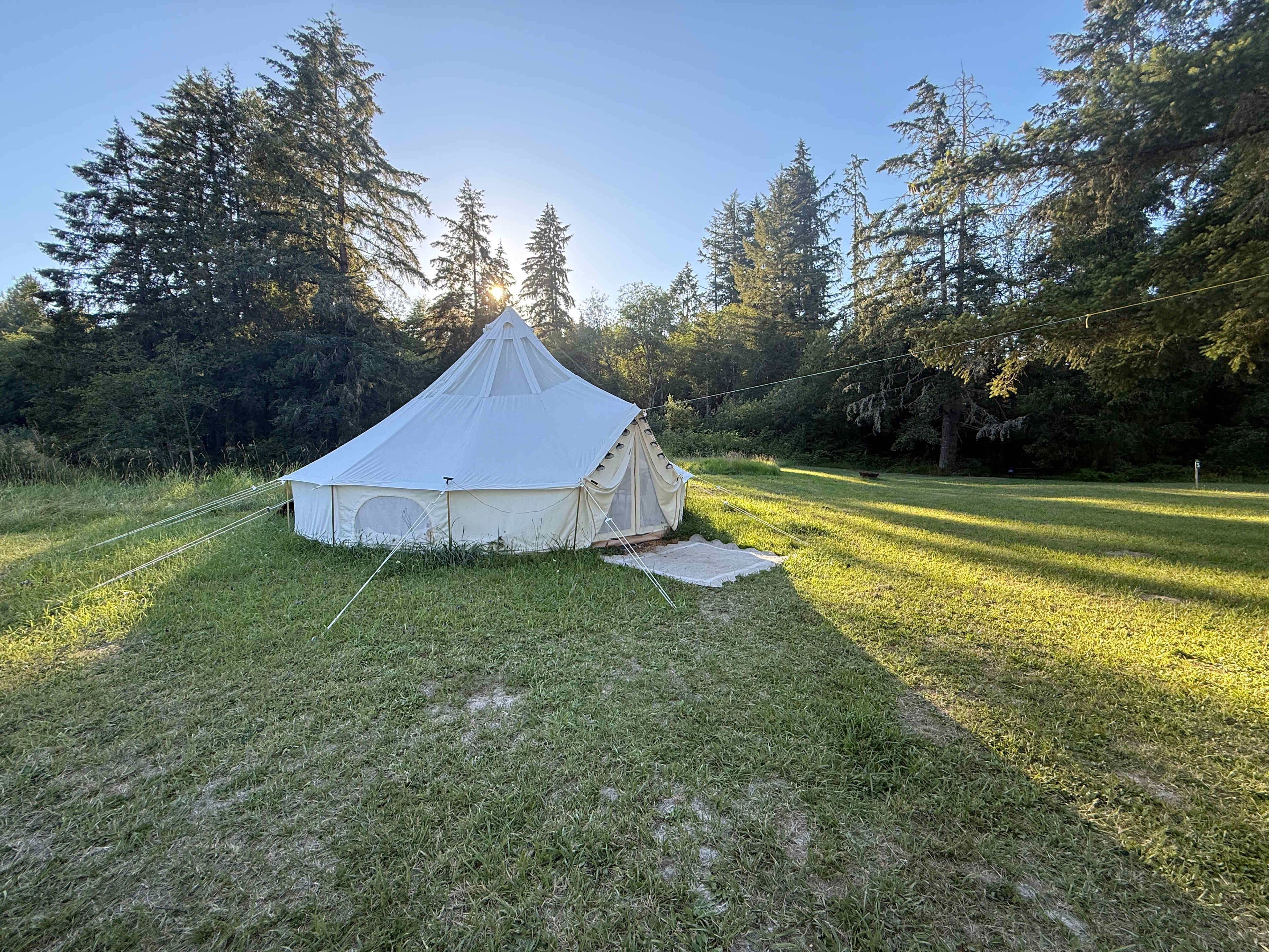 Hidden Meadow Retreat