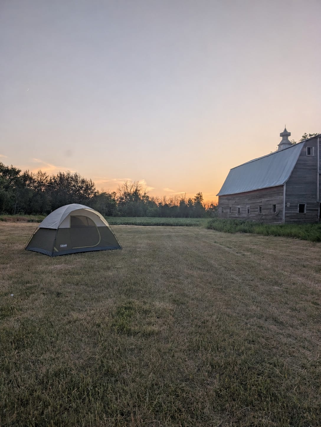Old Prairie Homestead