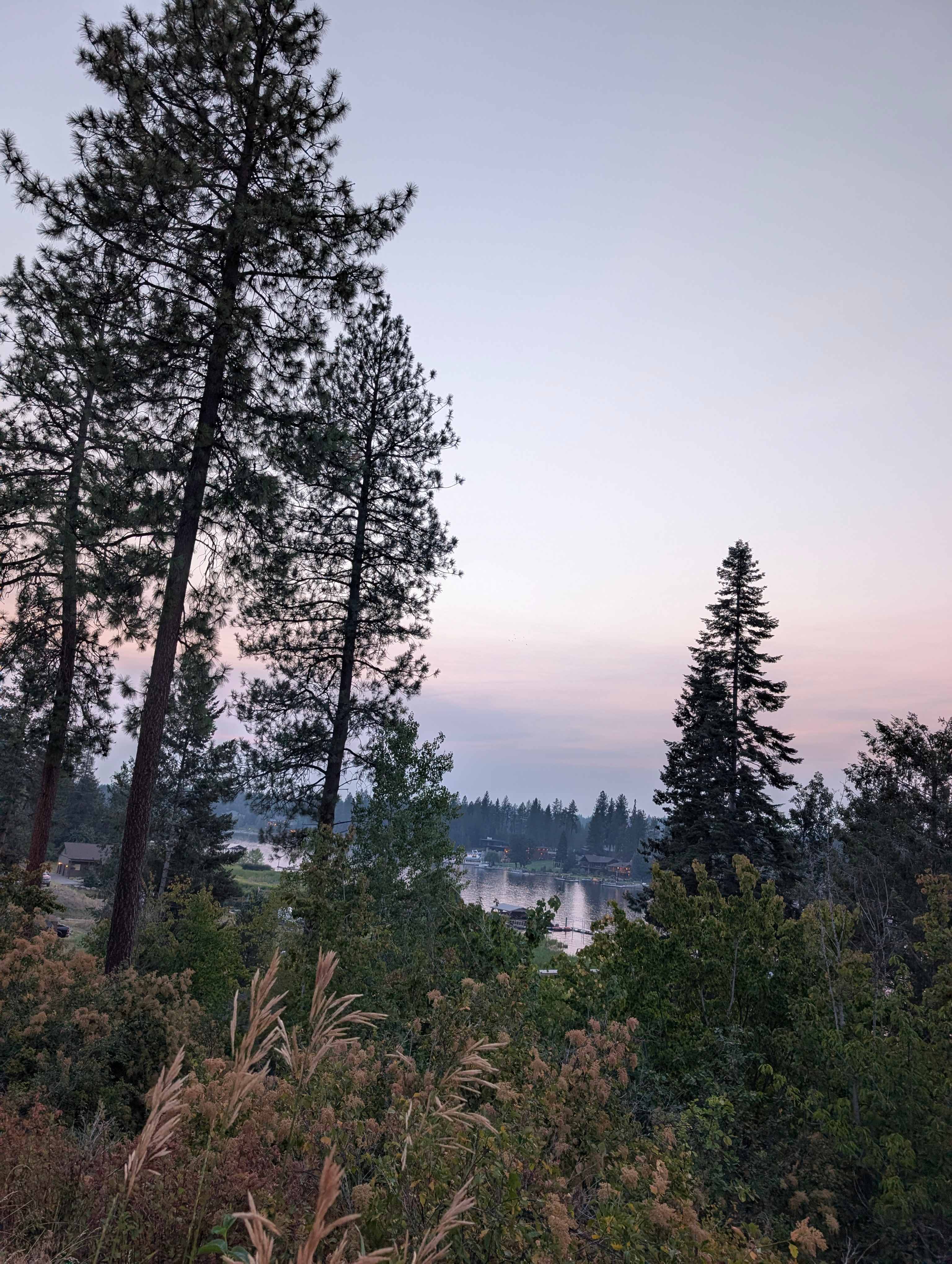 Riverview Woodland Retreat - CDA