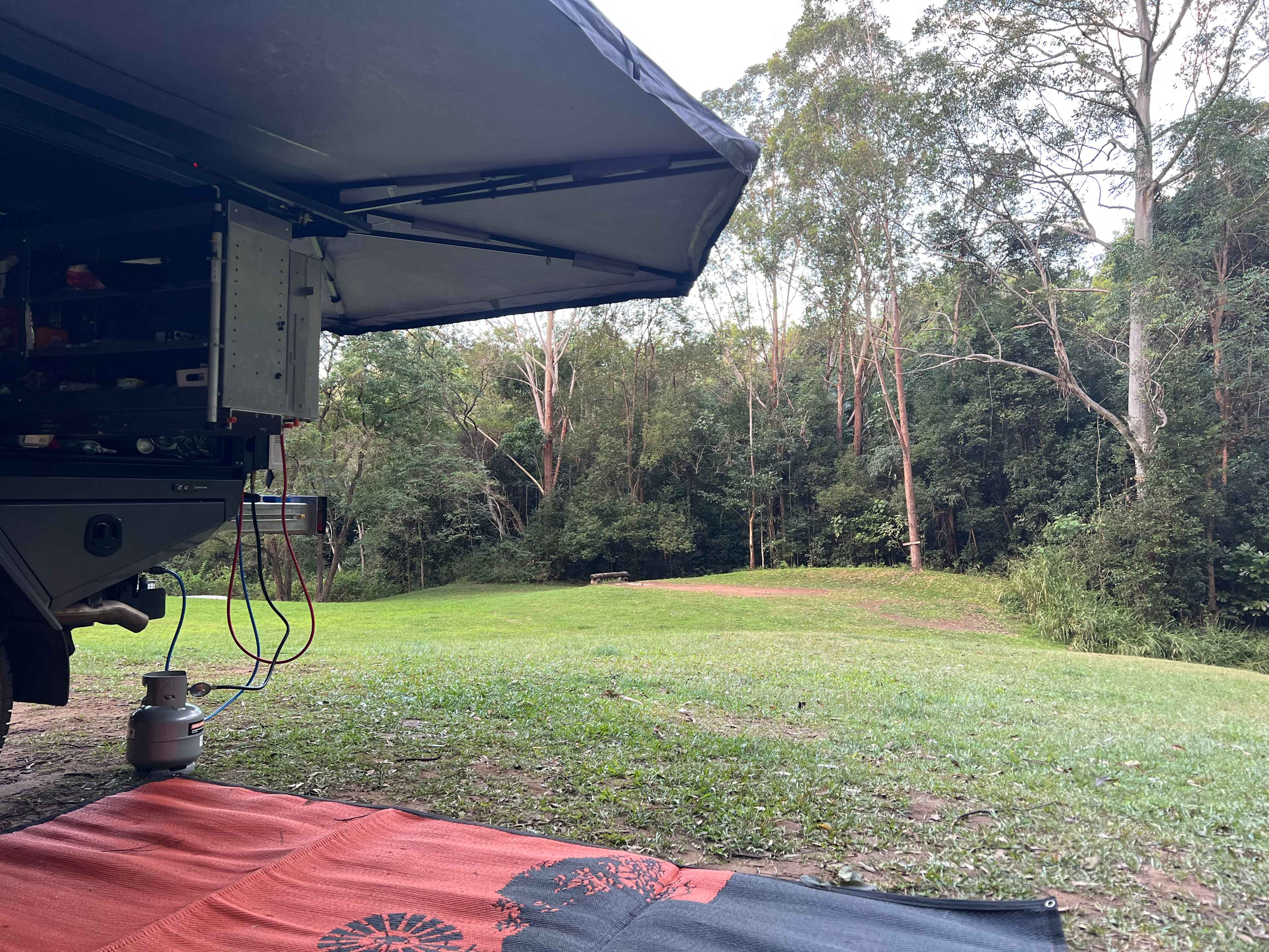 Hunchy Hills 4WD Bush Camping