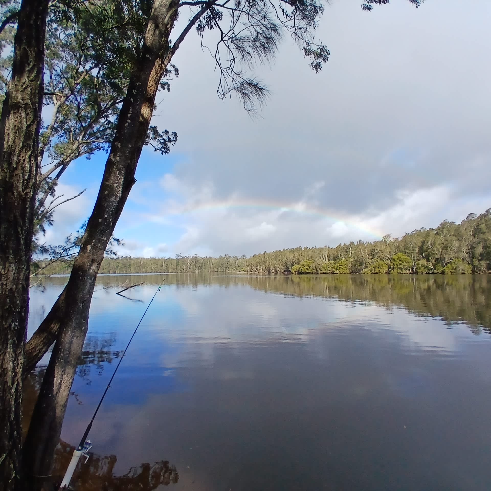 Minimbah Fishing Lodge River Camp