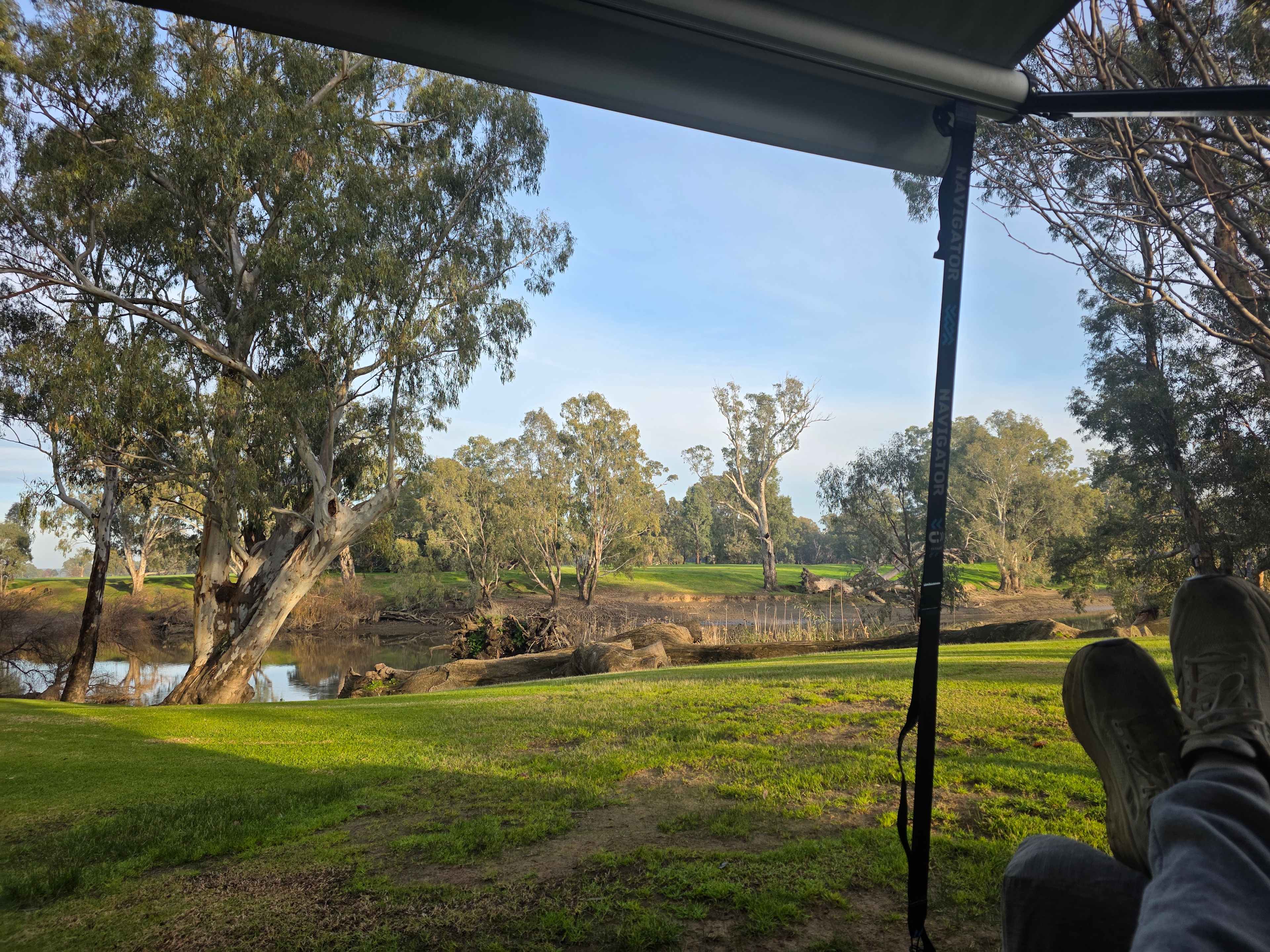 Palm Cove On The Murrumbidgee