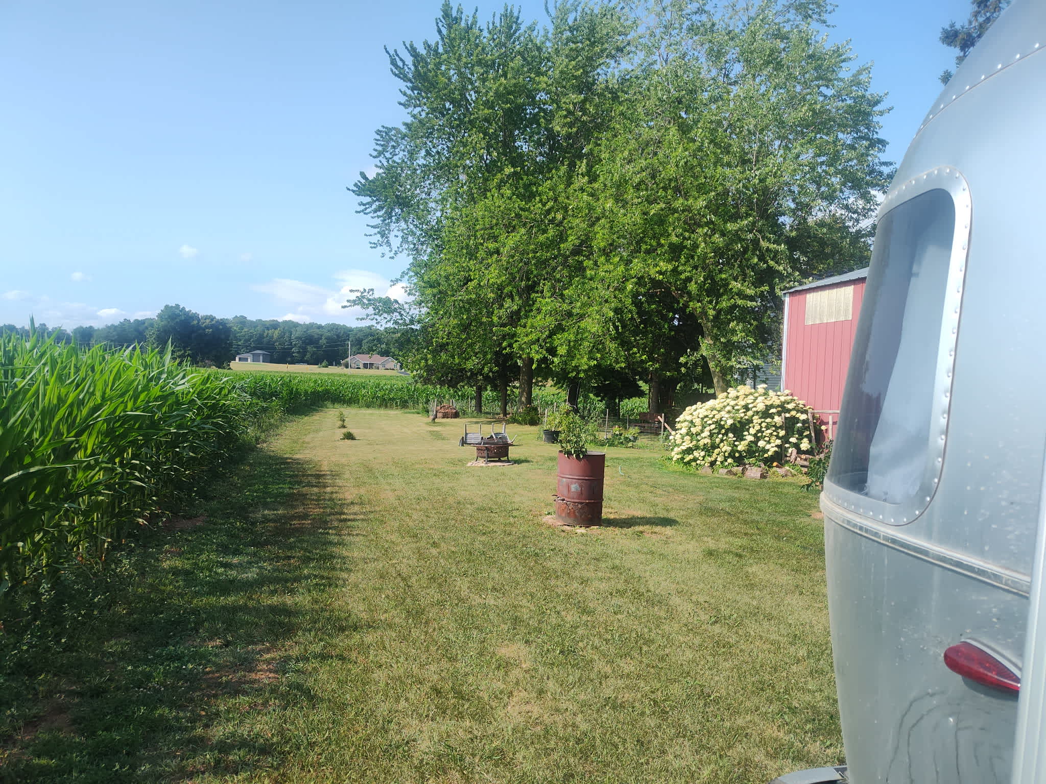 The Farm RV and Camper Parking