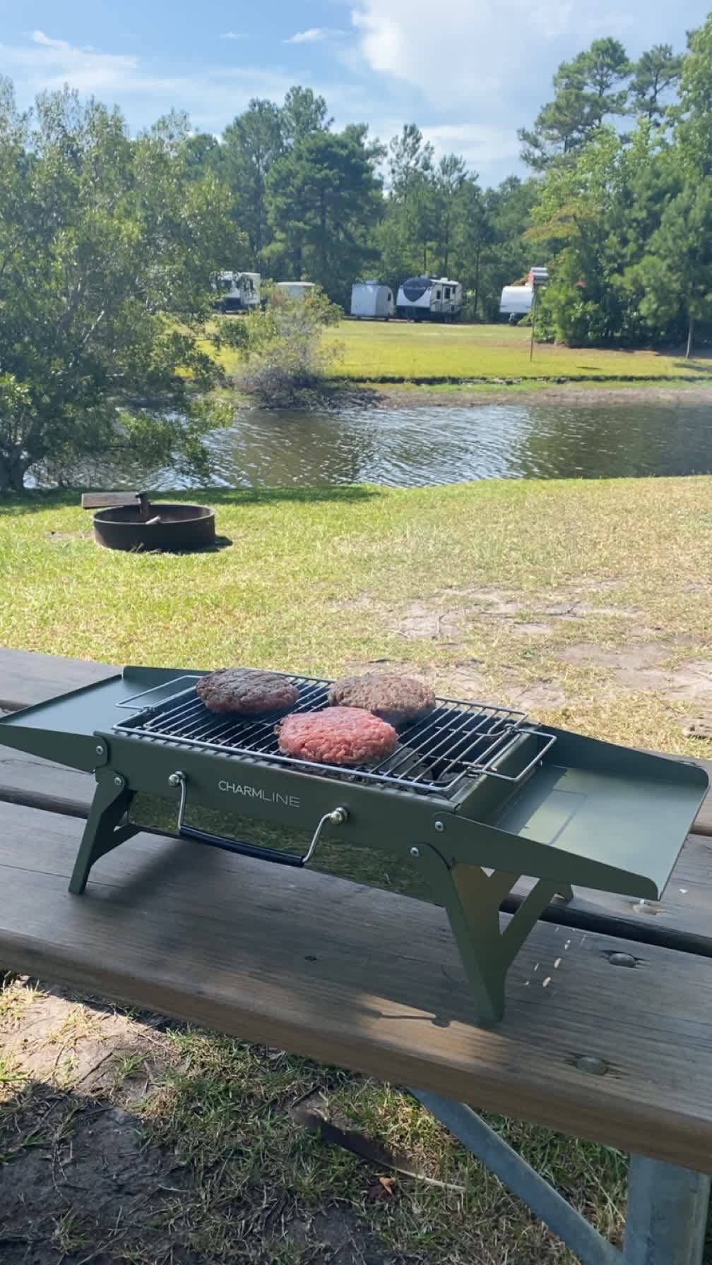 Brunswick Beaches Campground