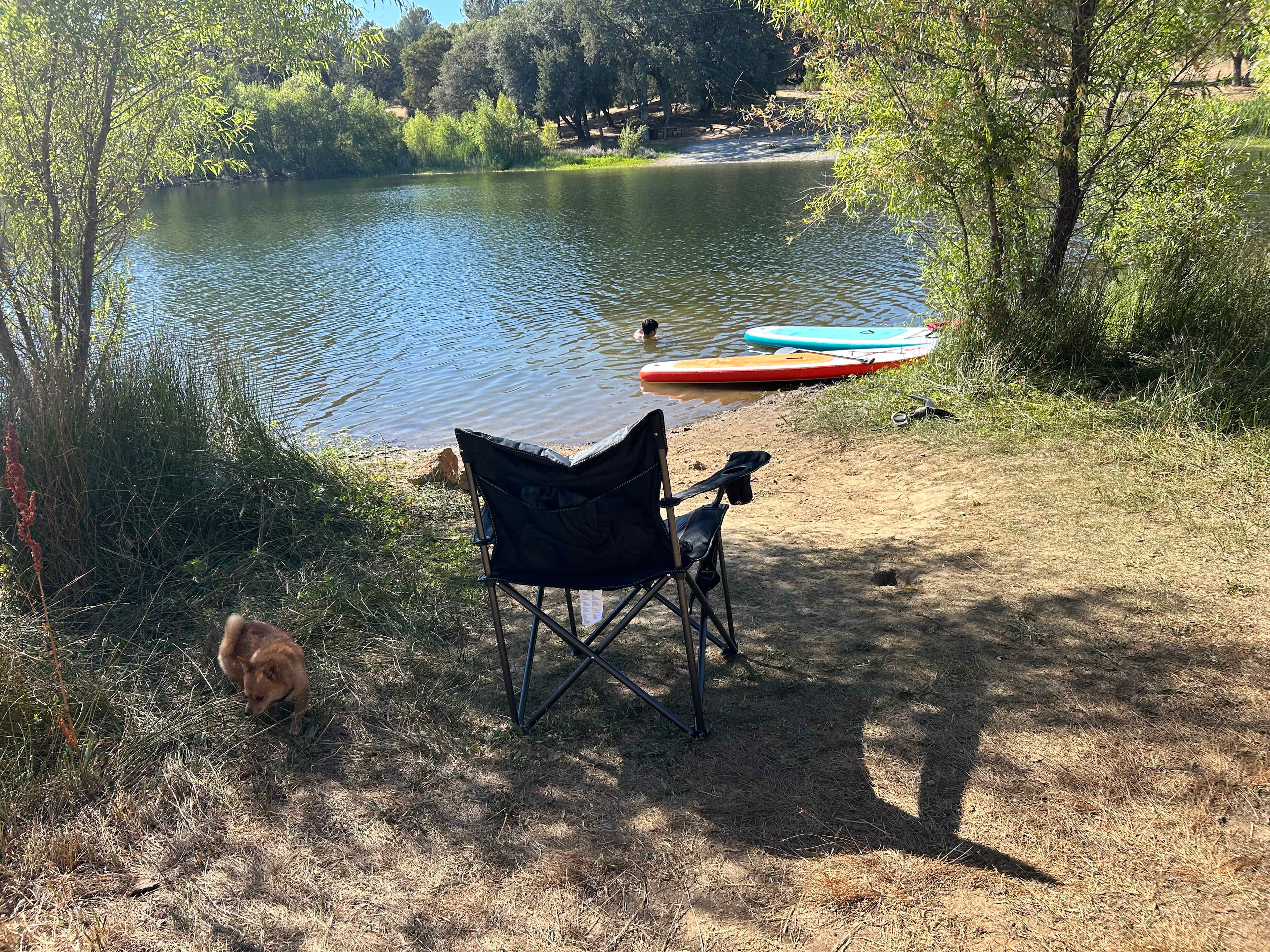 Finnon Lake Recreation Area