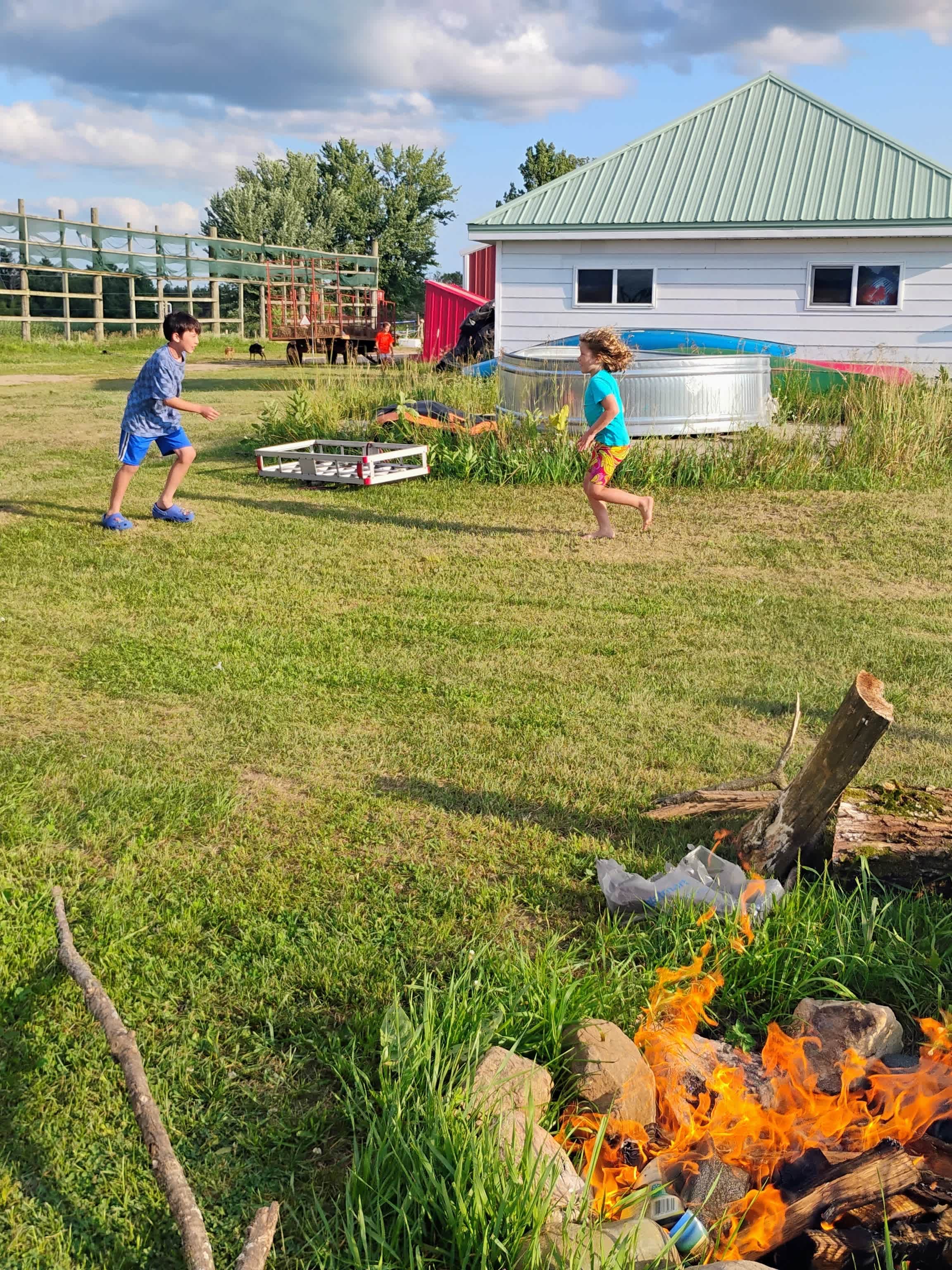 Bouressa Family Farm