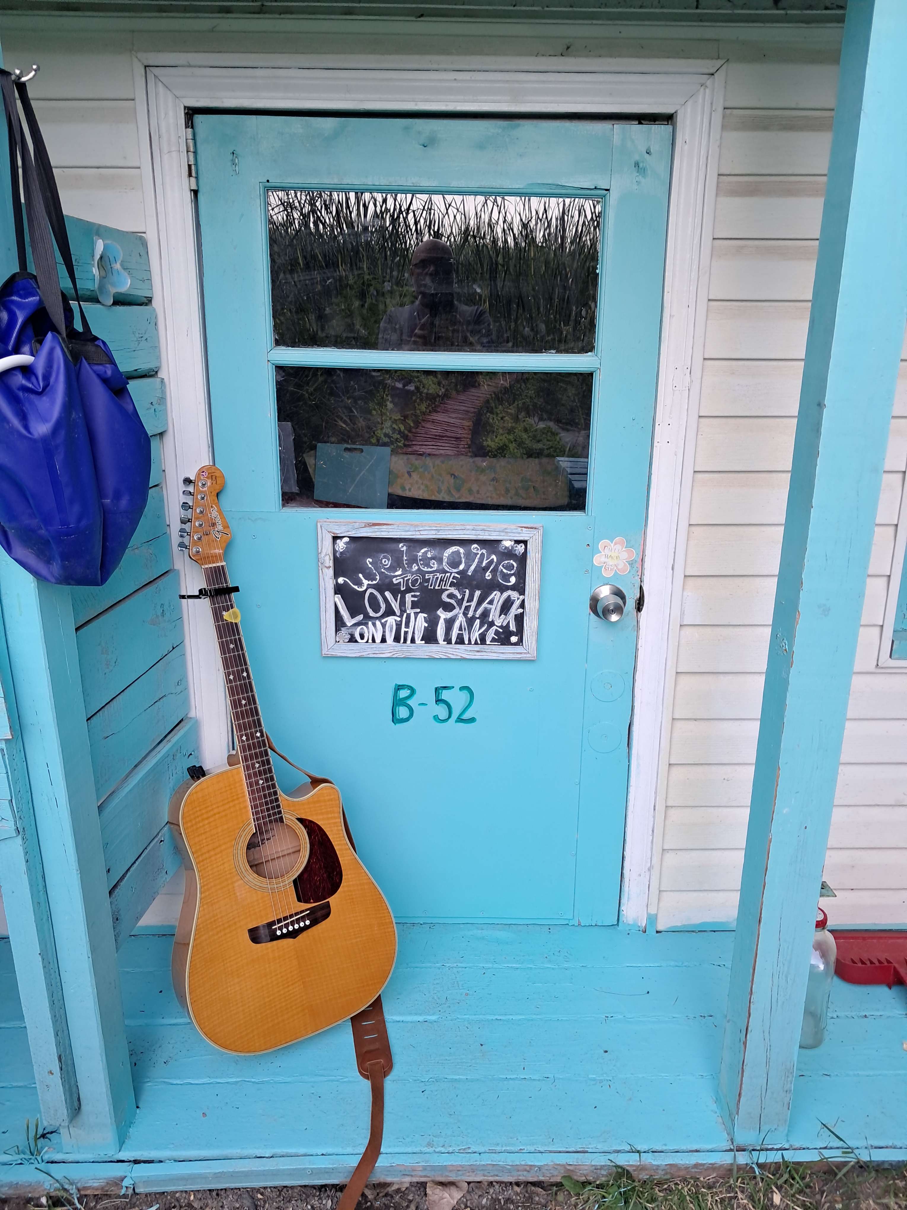 Bungalow 52, gotta love it.