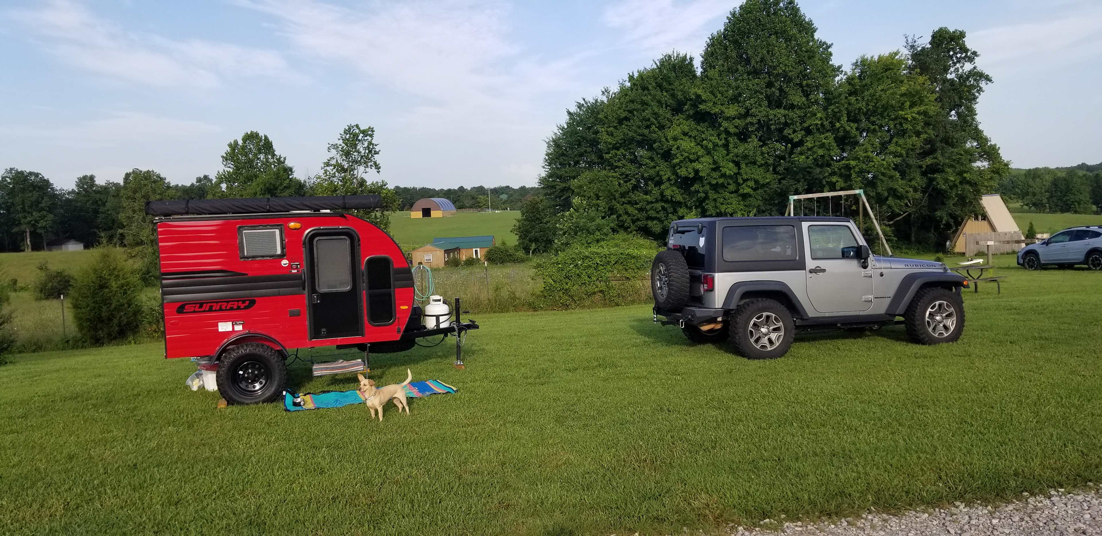 Noble Pine Campground